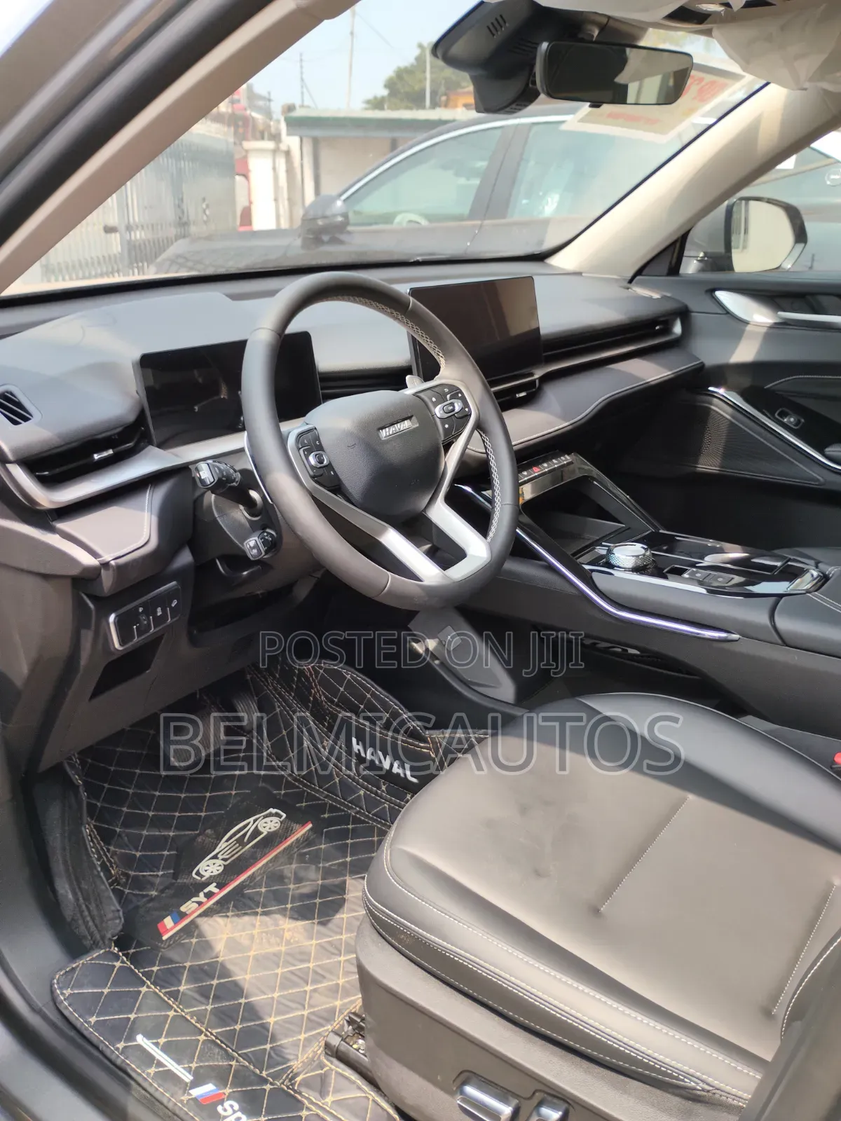 Haval H6 2025 Gray