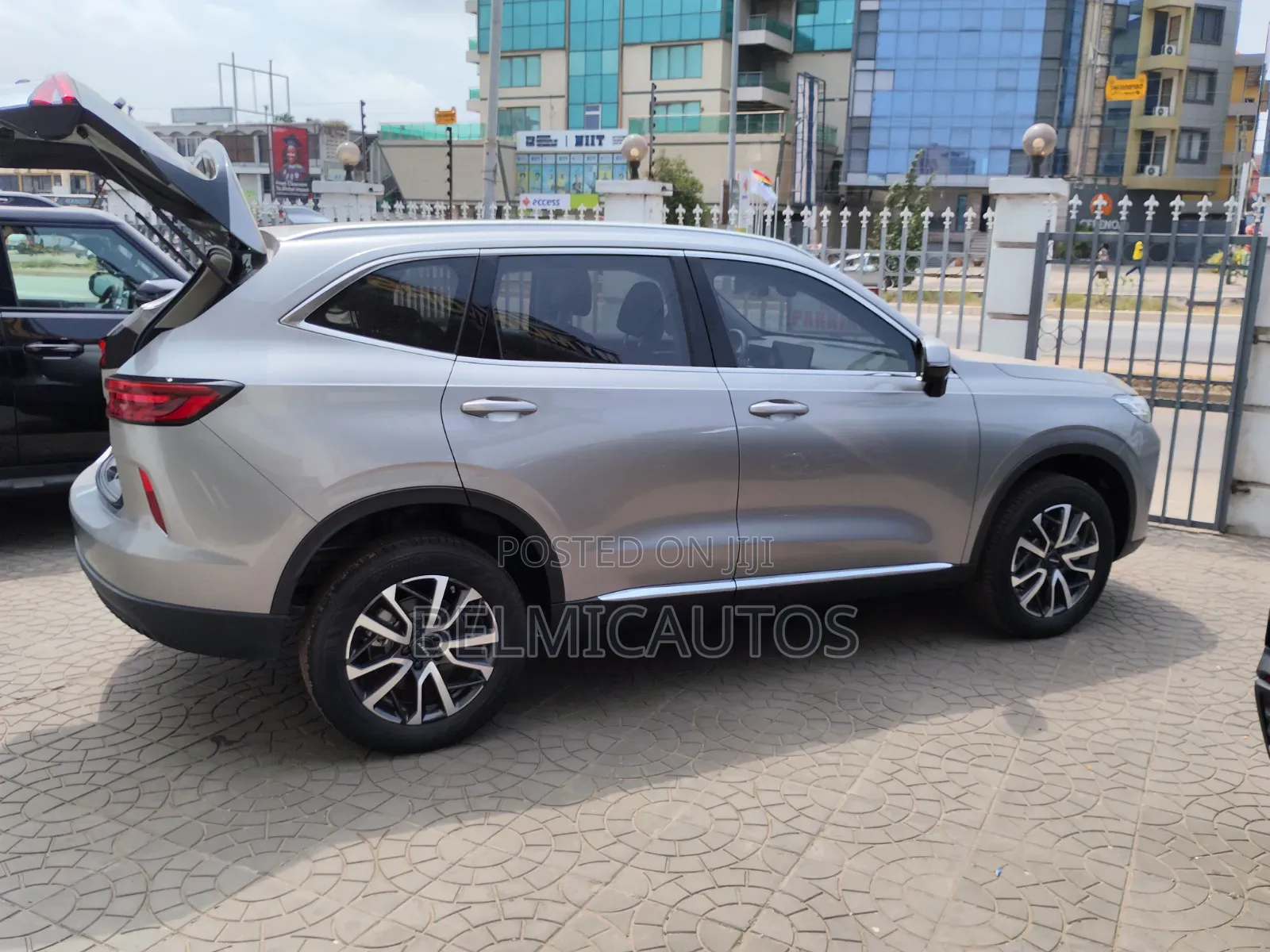 Haval H6 2025 Gray