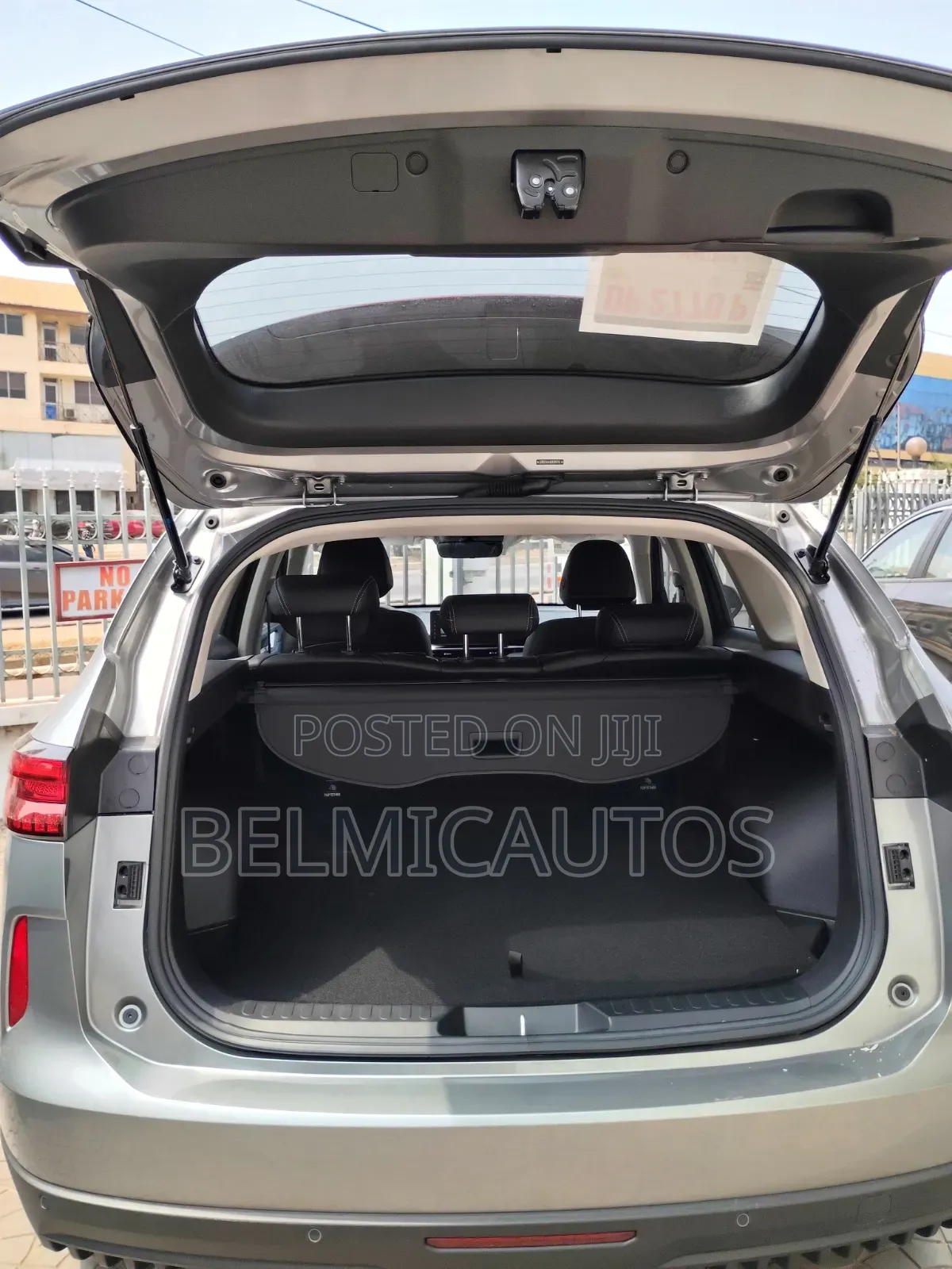Haval H6 2025 Gray