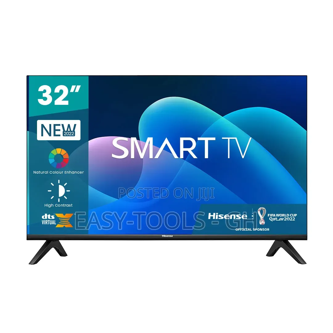 Hisense Smart TV _ 32 " READ DESCRIPTION