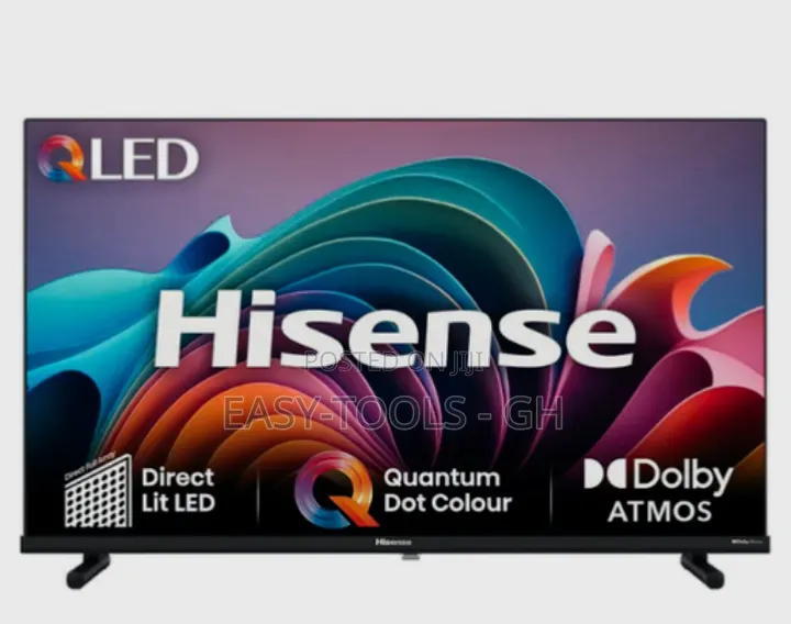 Hisense Digital Satellite TV _ 32"