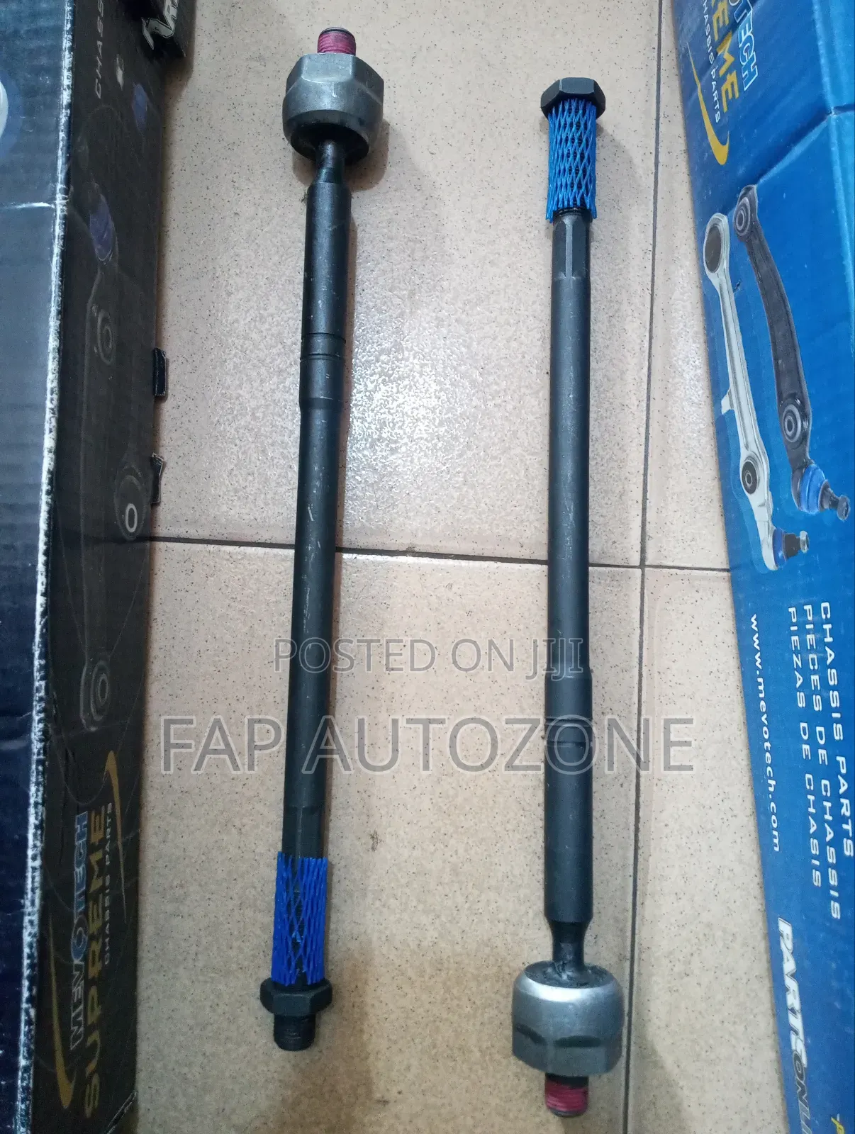 Genuine Mevotech Ford Transit 150,250,350 Tie Rod Rack From the USA