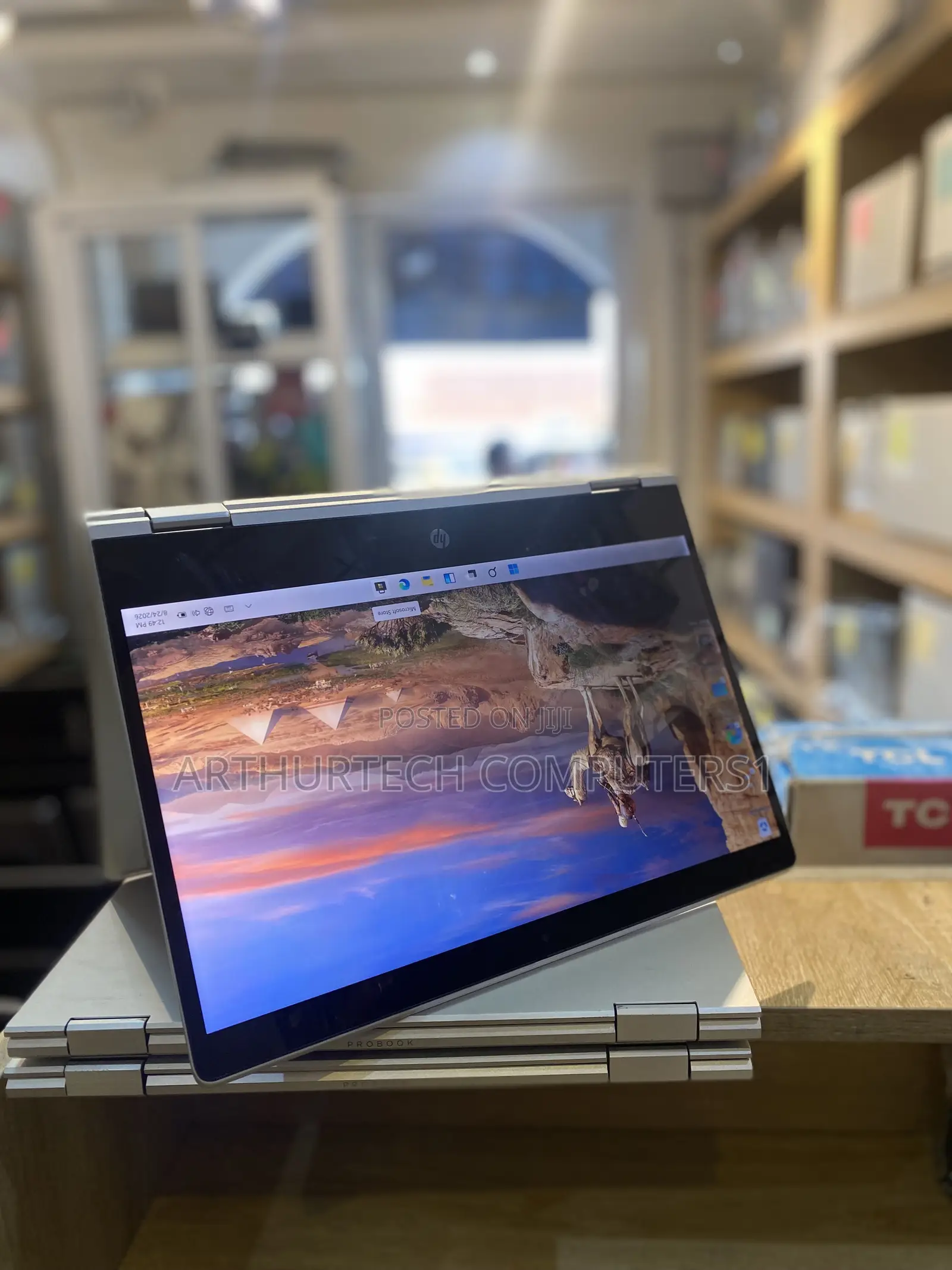 Laptop HP ProBook x360 435 G8 16GB AMD Ryzen 7 SSD 256GB