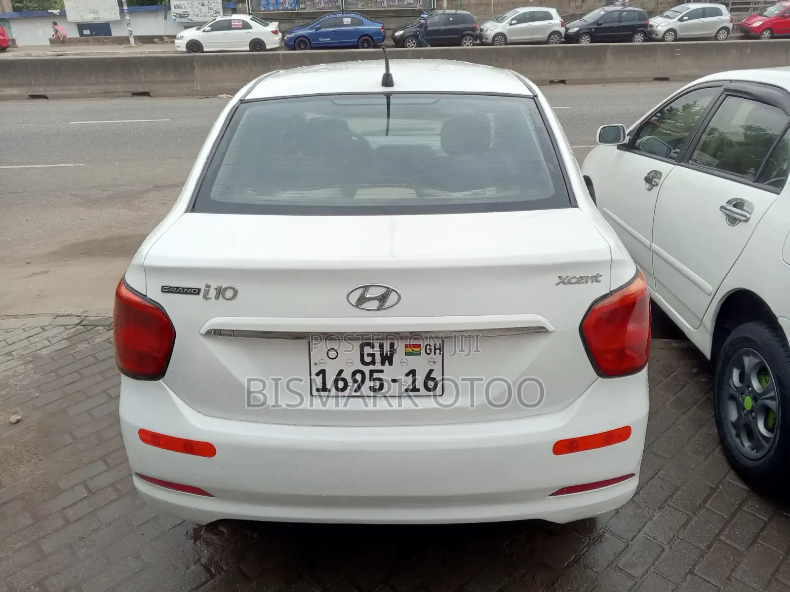 Hyundai I10 2013 White