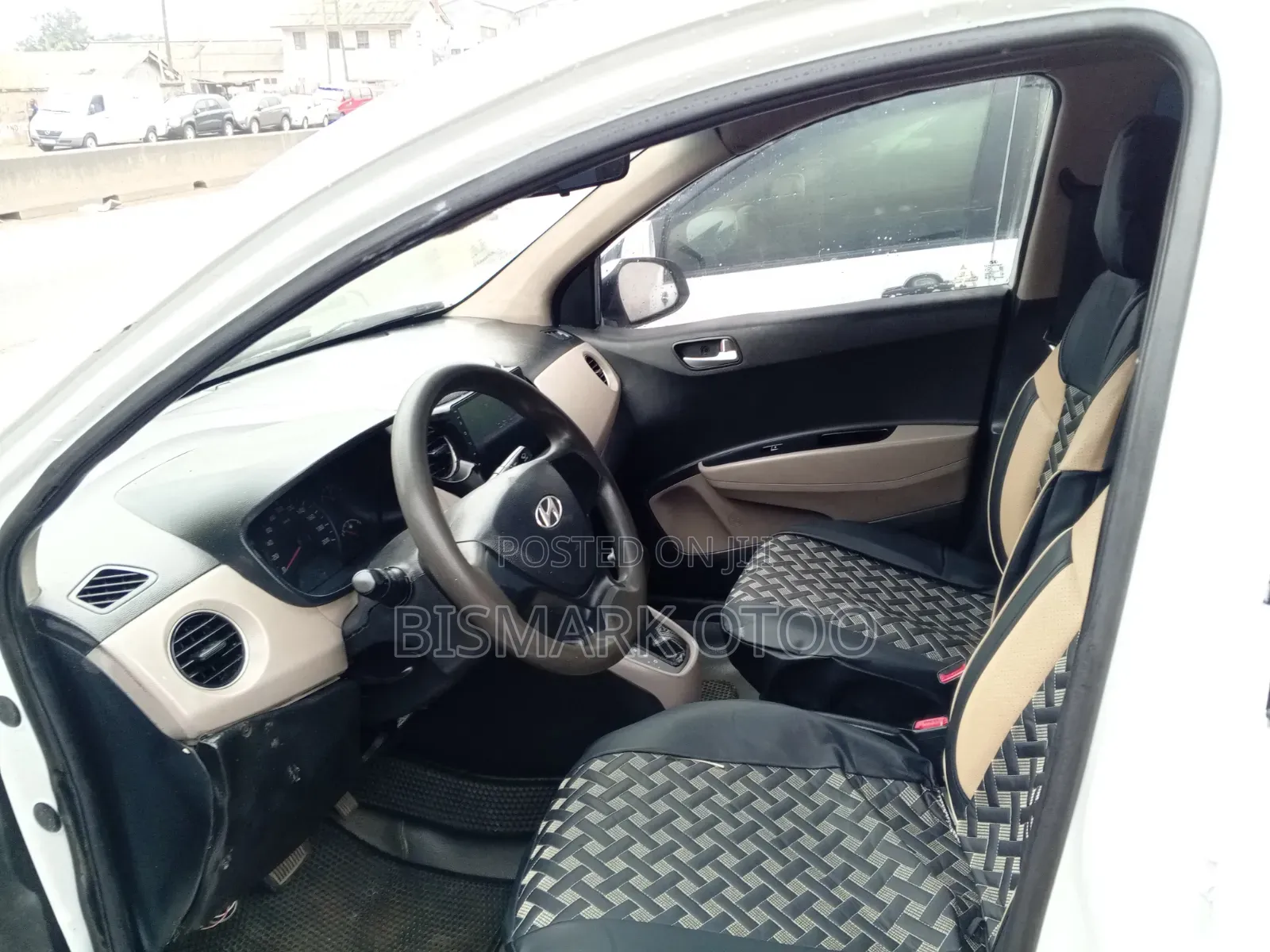 Hyundai I10 2013 White