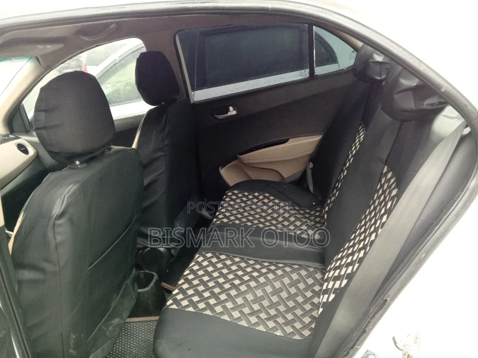 Hyundai I10 2013 White