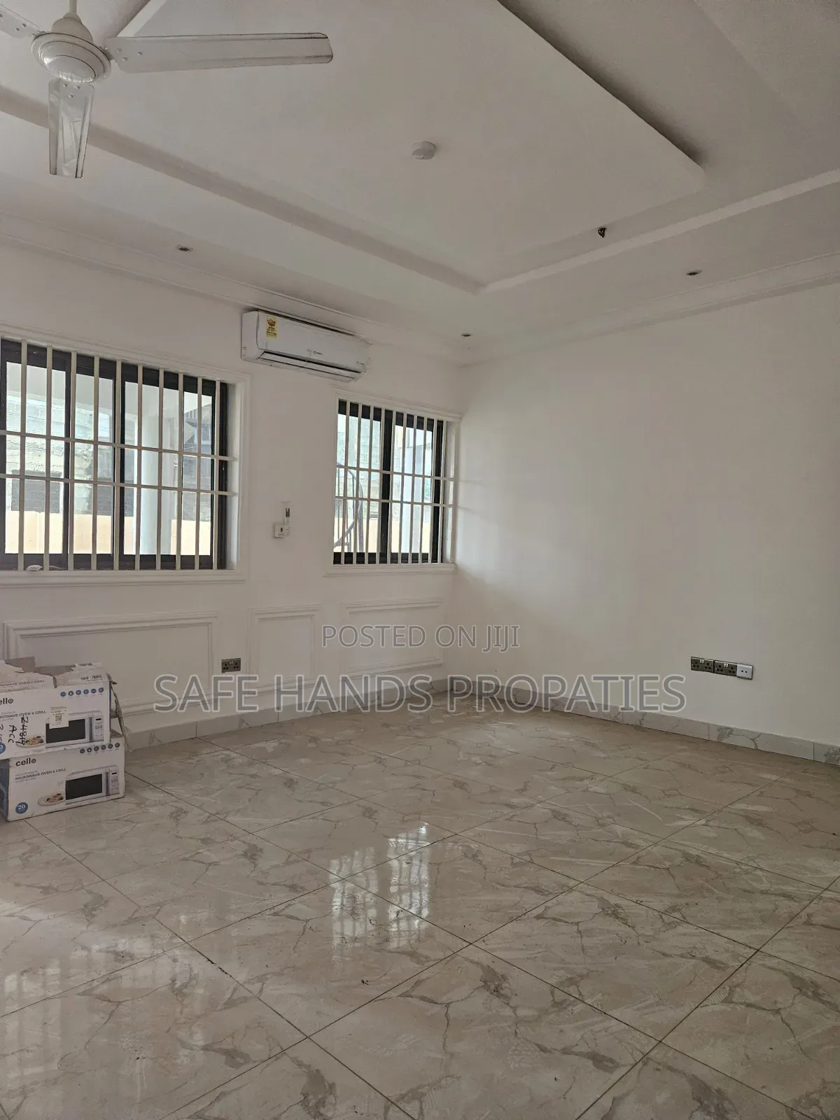 Furnished 3bdrm Apartment in Adenta Sakora, Accra Metropolitan for rent