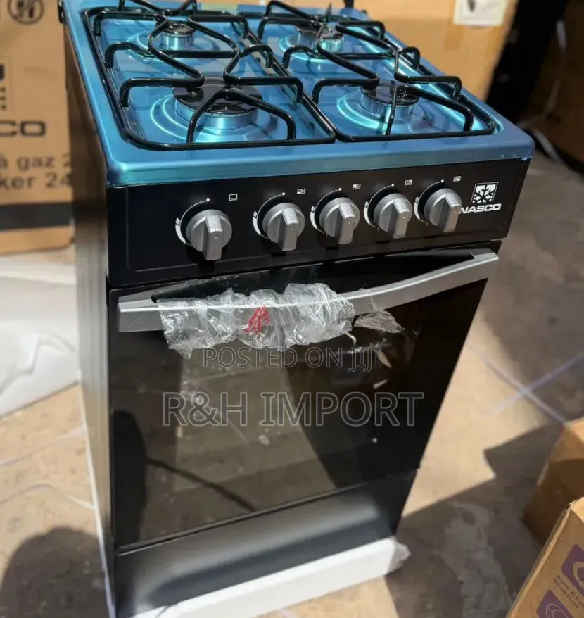 Nasco Gas Cooker
