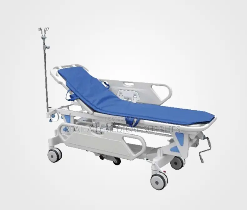 Patient Trolley