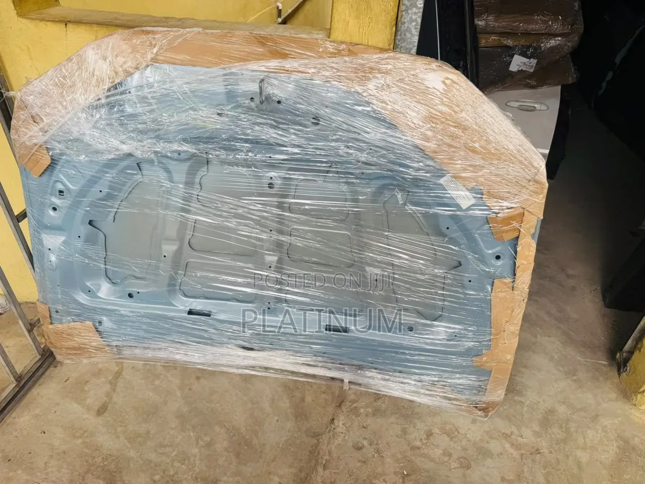 Honda HRV 2021-2025 Bonnet