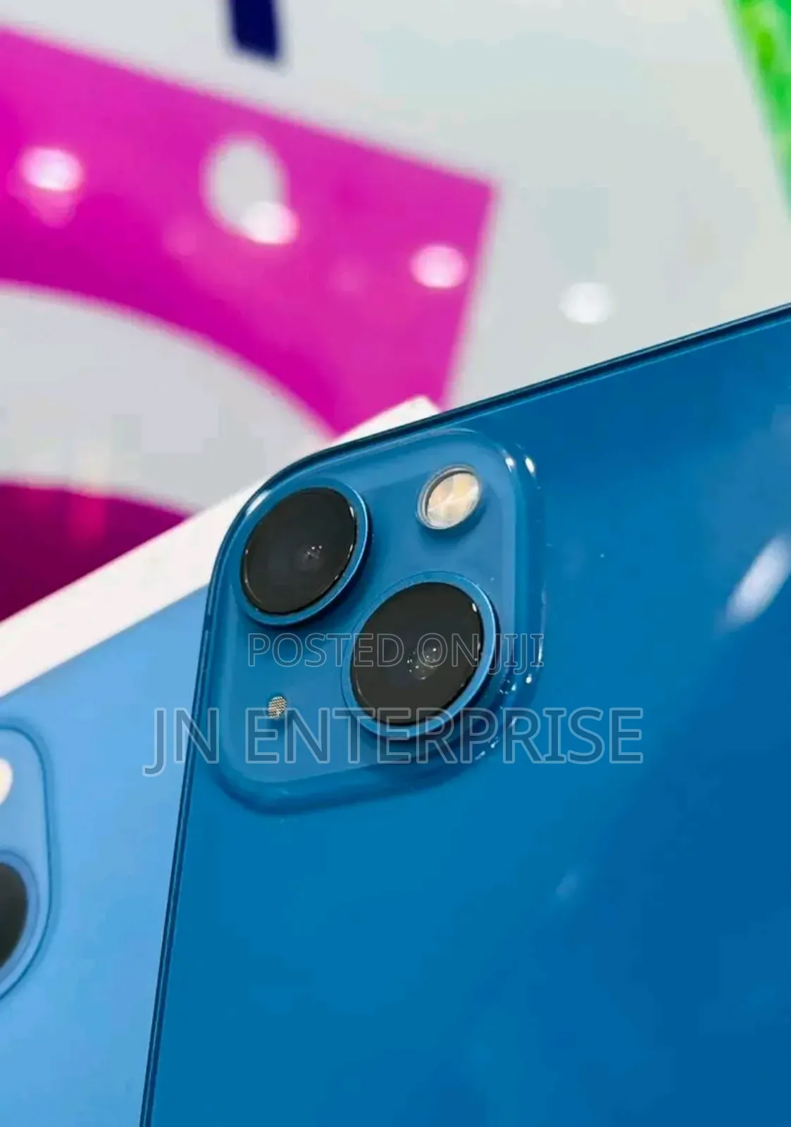 New Apple iPhone 13 128 GB Blue