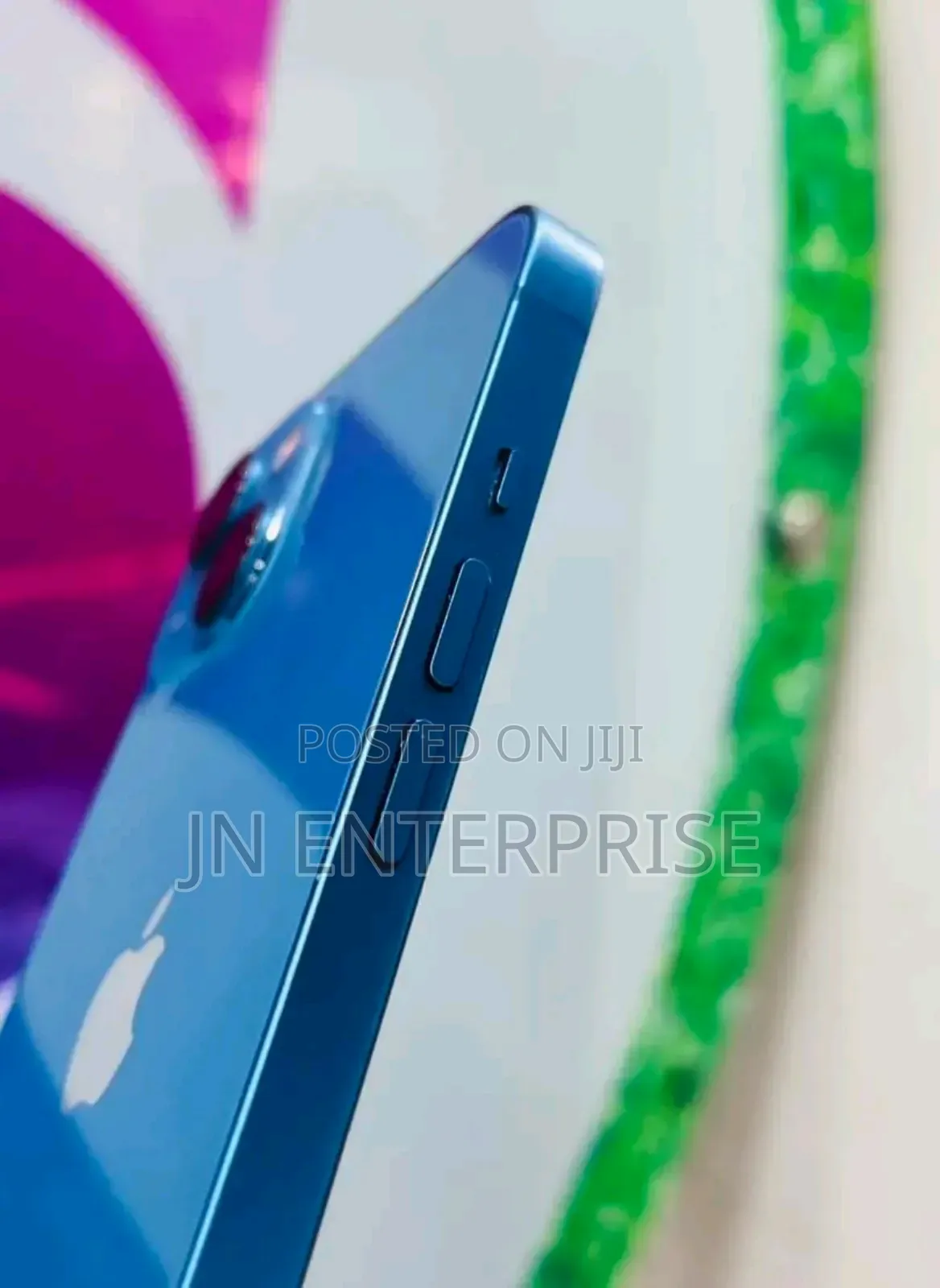 New Apple iPhone 13 128 GB Blue
