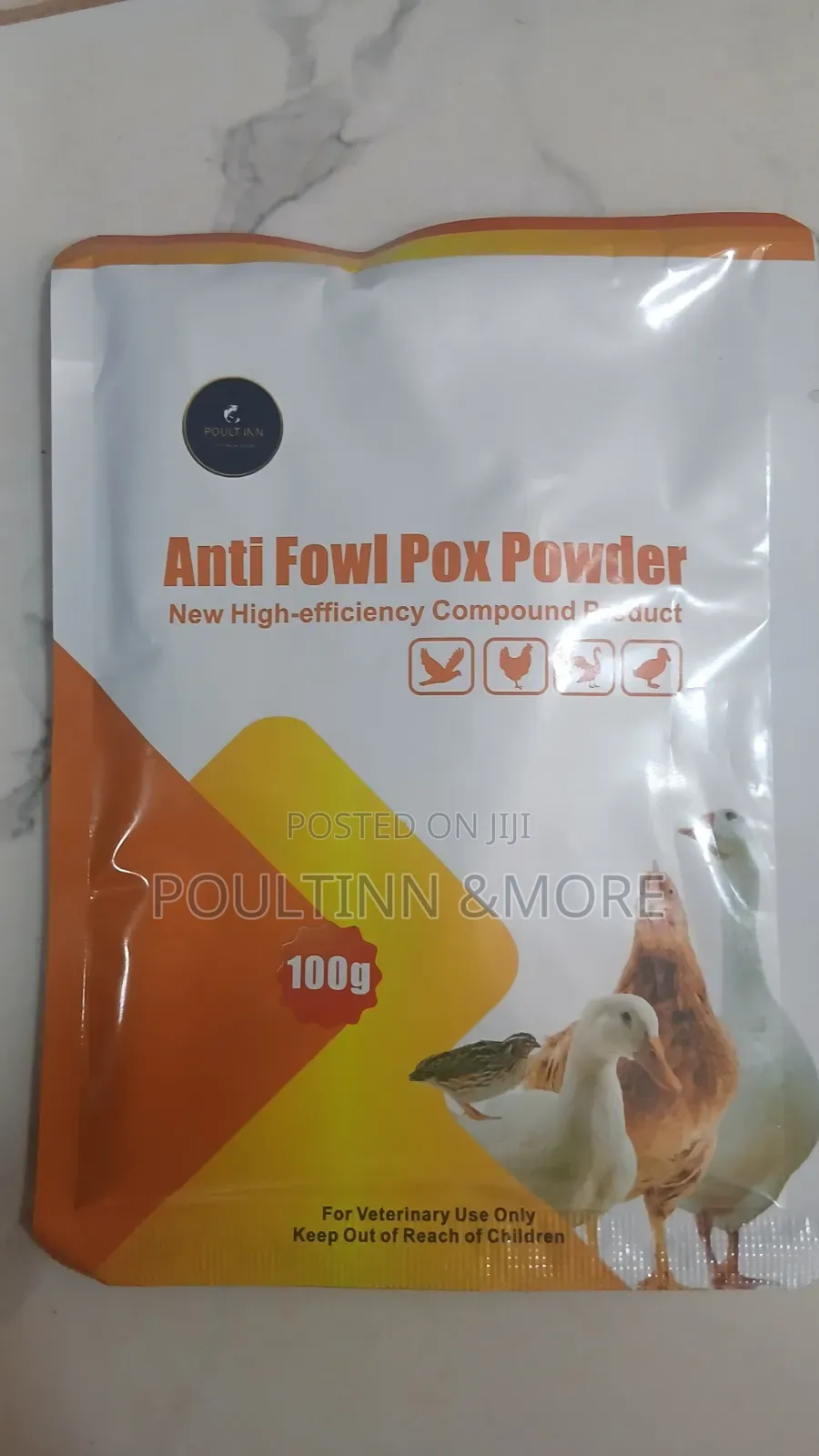 Anti Fowl Pox