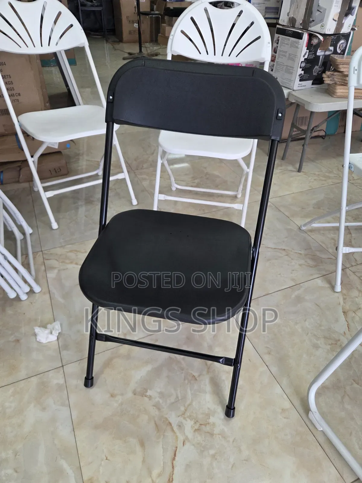 Foldable Chairs Flatback Wholesale