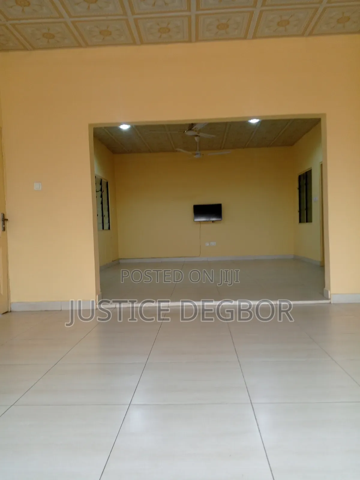 4bdrm Apartment in Bestchoice, Dzorwulu for rent