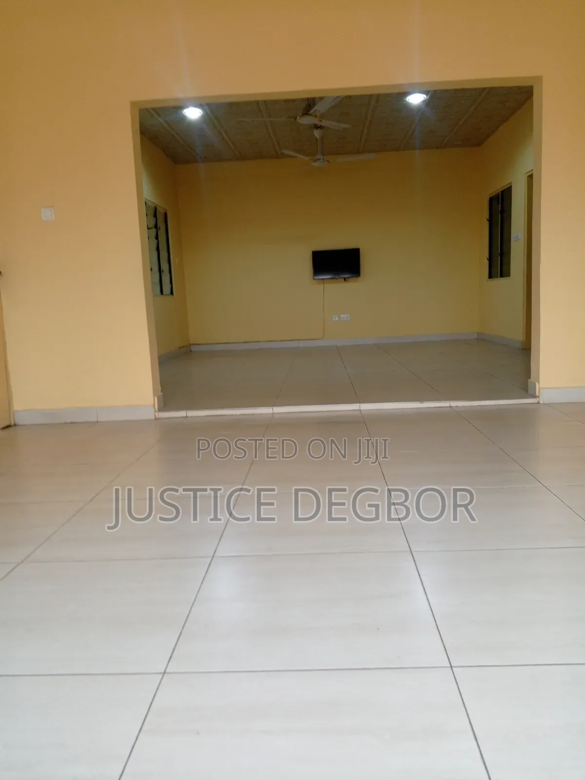 4bdrm Apartment in Bestchoice, Dzorwulu for rent