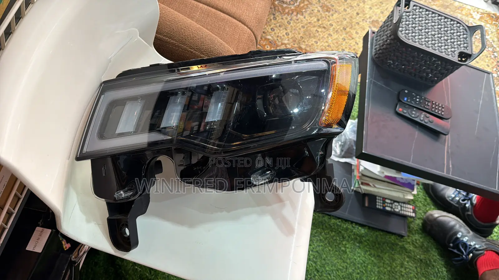 Jeep Compass 2011,2012,2013,2014,2014 Headlight