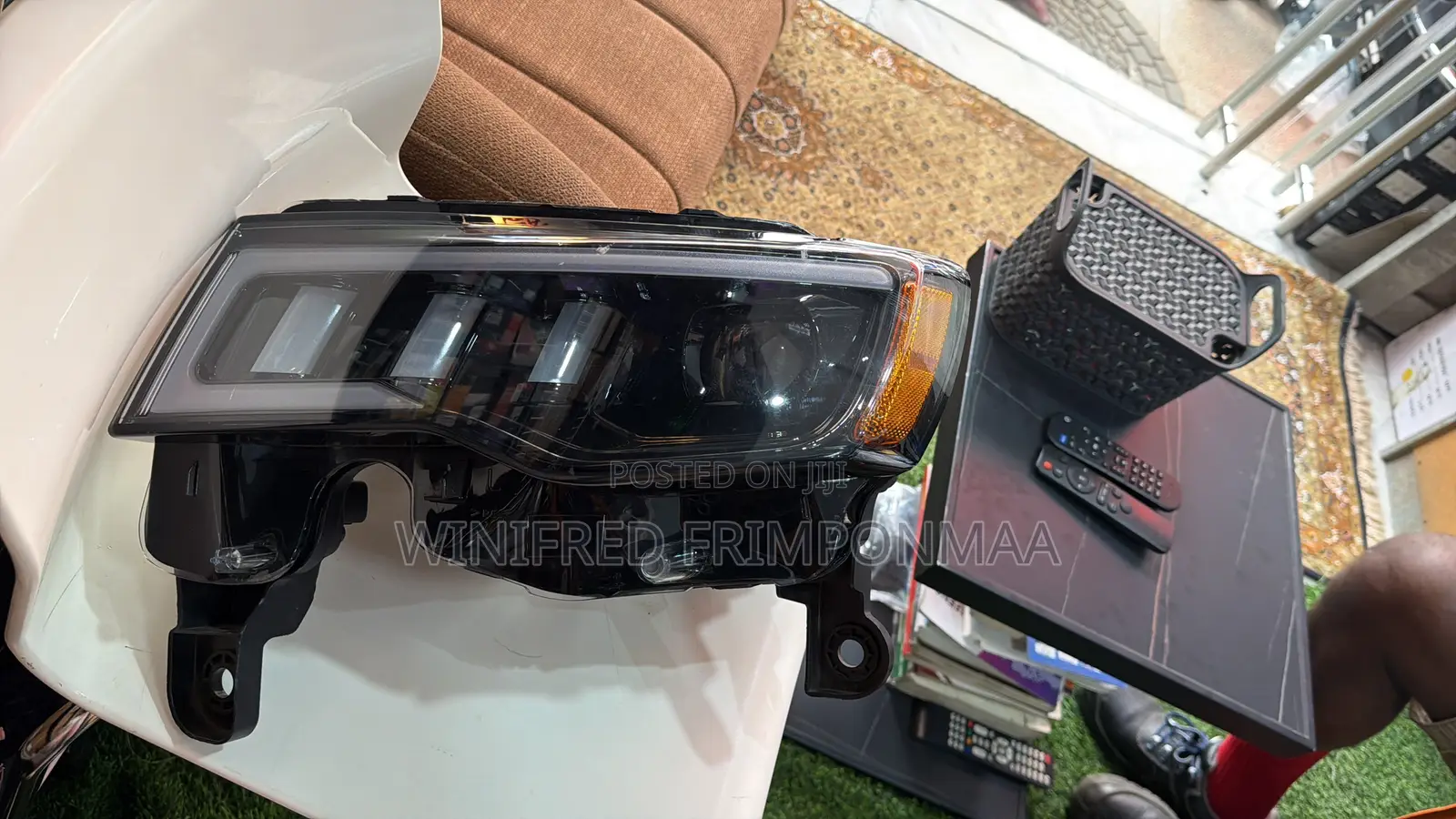 Jeep Compass 2011,2012,2013,2014,2014 Headlight