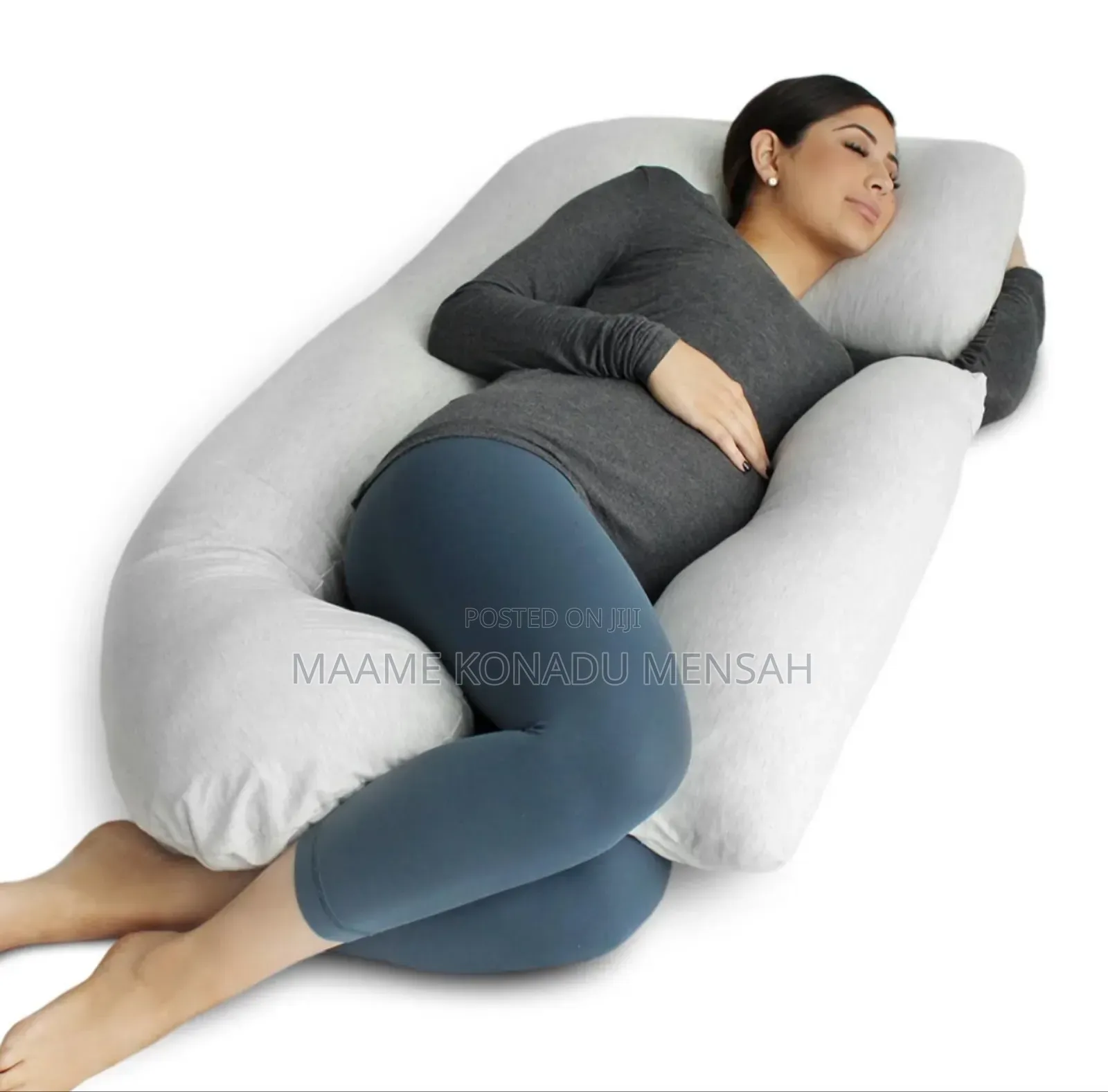 Ultimate Comfort Body Pillow