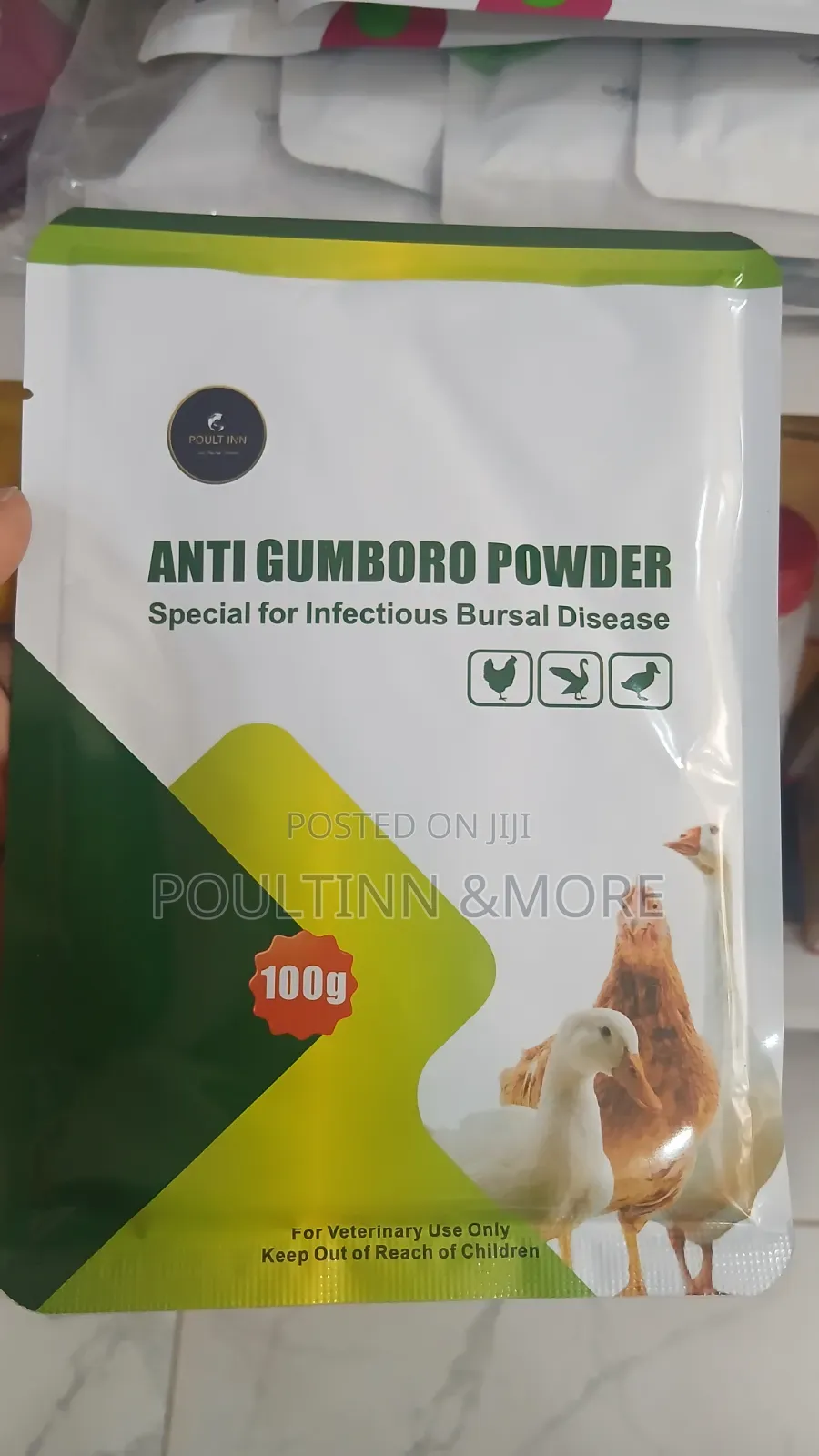 Anti Gumboro Powder