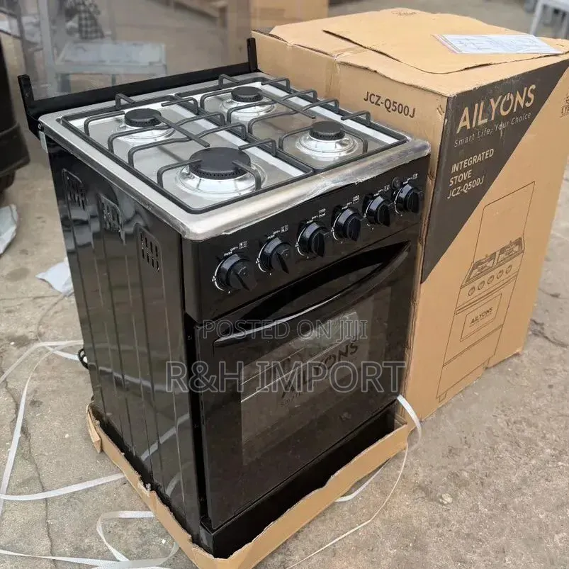 Ailyons Gas Cooker