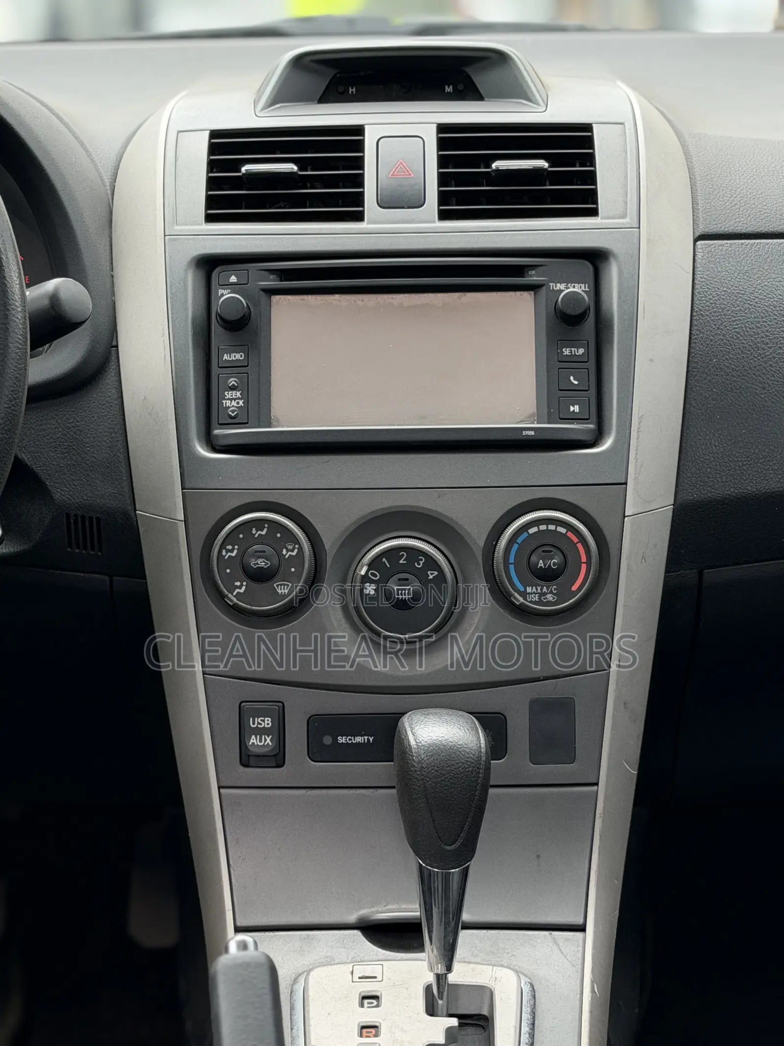 Toyota Corolla S 5-Speed 2013 Black