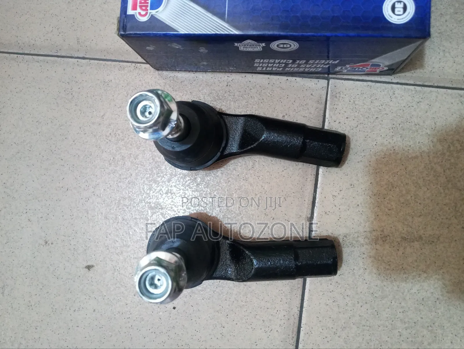 Premium Carquest Jeep Cherokee Tie Rod Ends (Inner) From USA