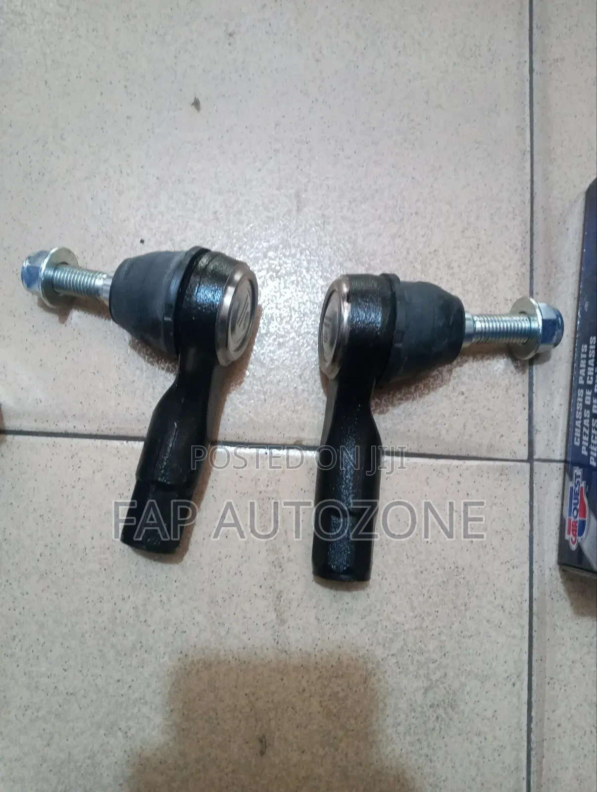Premium Carquest Jeep Cherokee Tie Rod Ends (Inner) From USA
