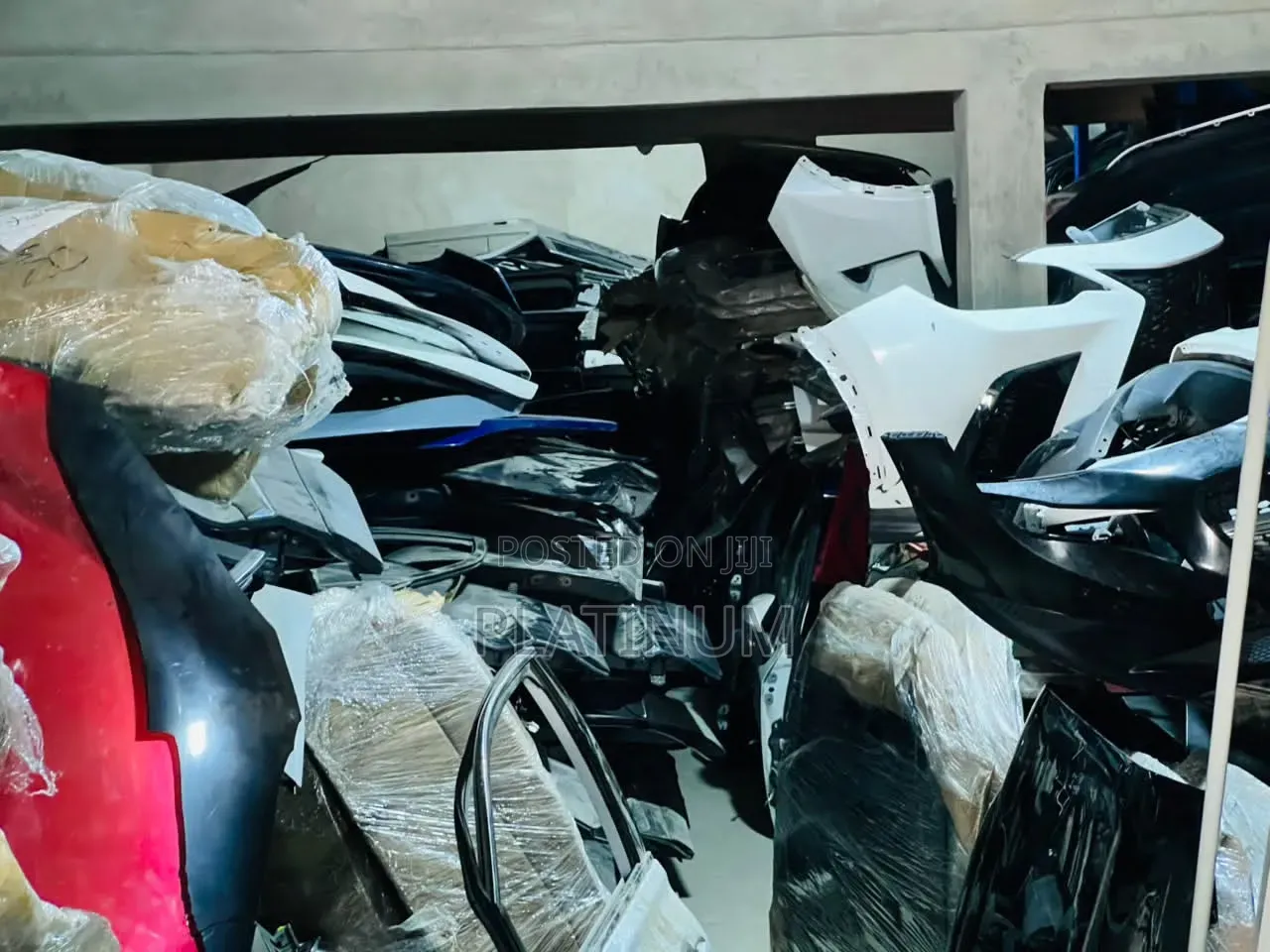 All Kinds for Honda /Toyota /Hyundai Home Used Door,bumper and Bonnet