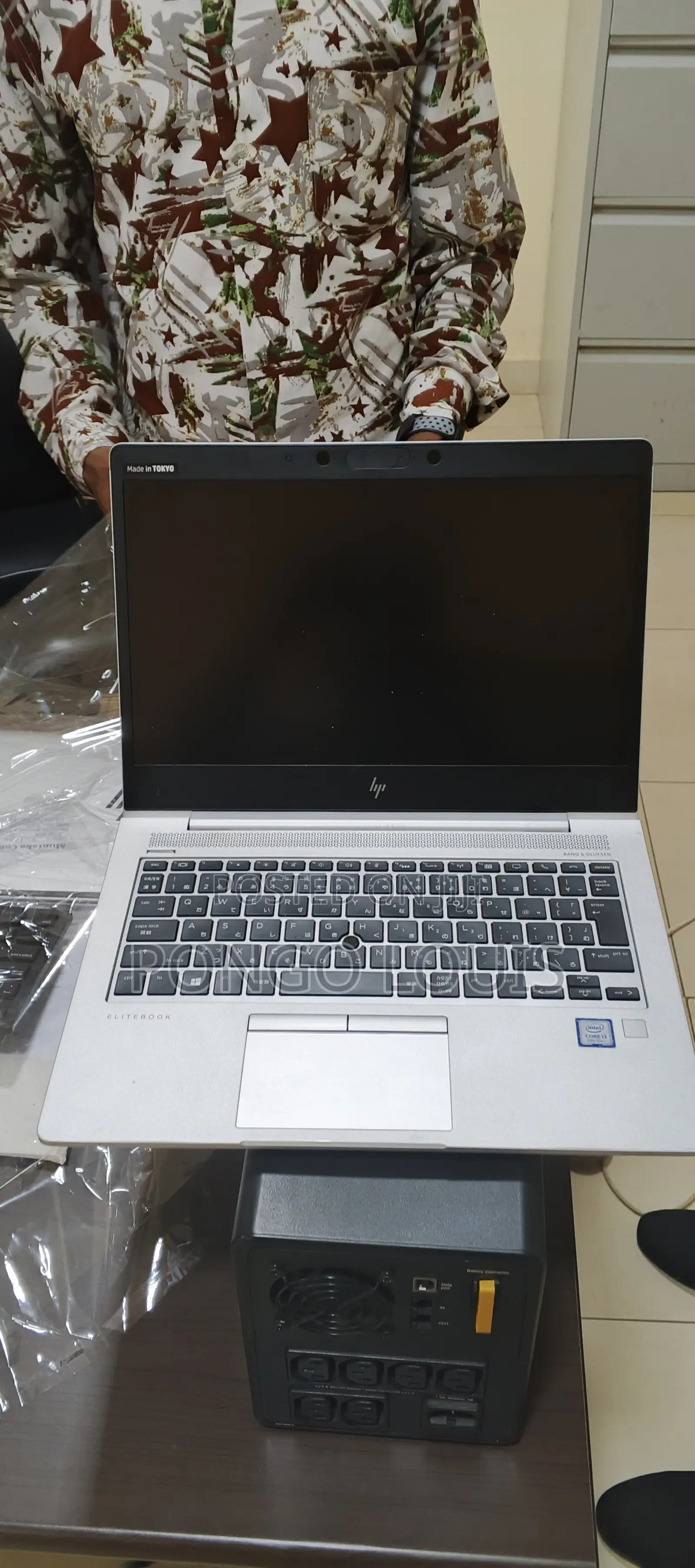 New Laptop HP 255 G3 16GB Intel Core i5 SSD 512GB