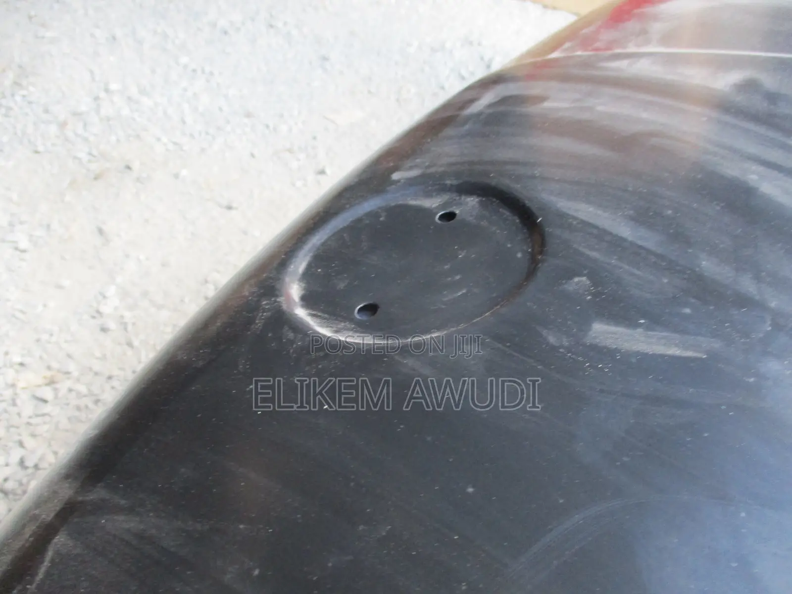 BMW 5 Series E34 Sedan Bonnet