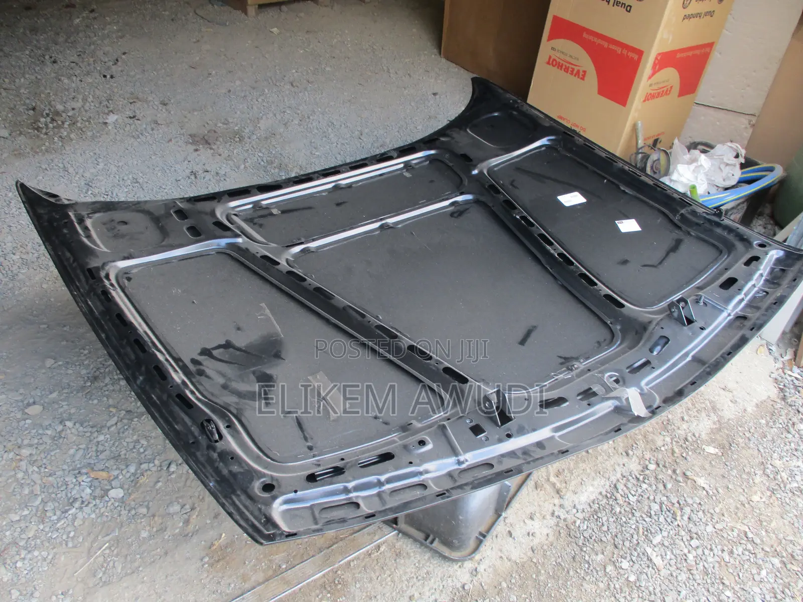 BMW 5 Series E34 Sedan Bonnet