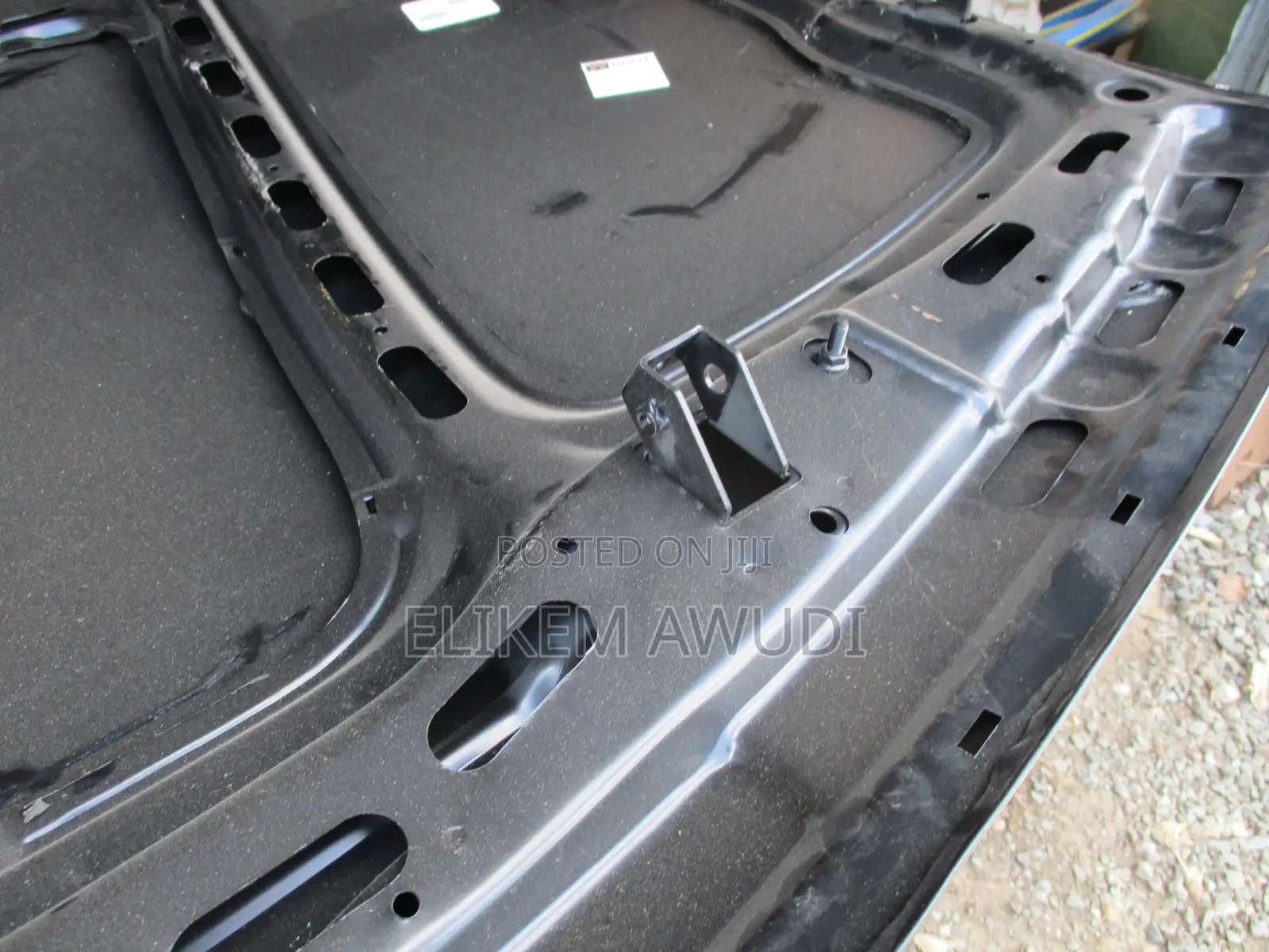 BMW 5 Series E34 Sedan Bonnet
