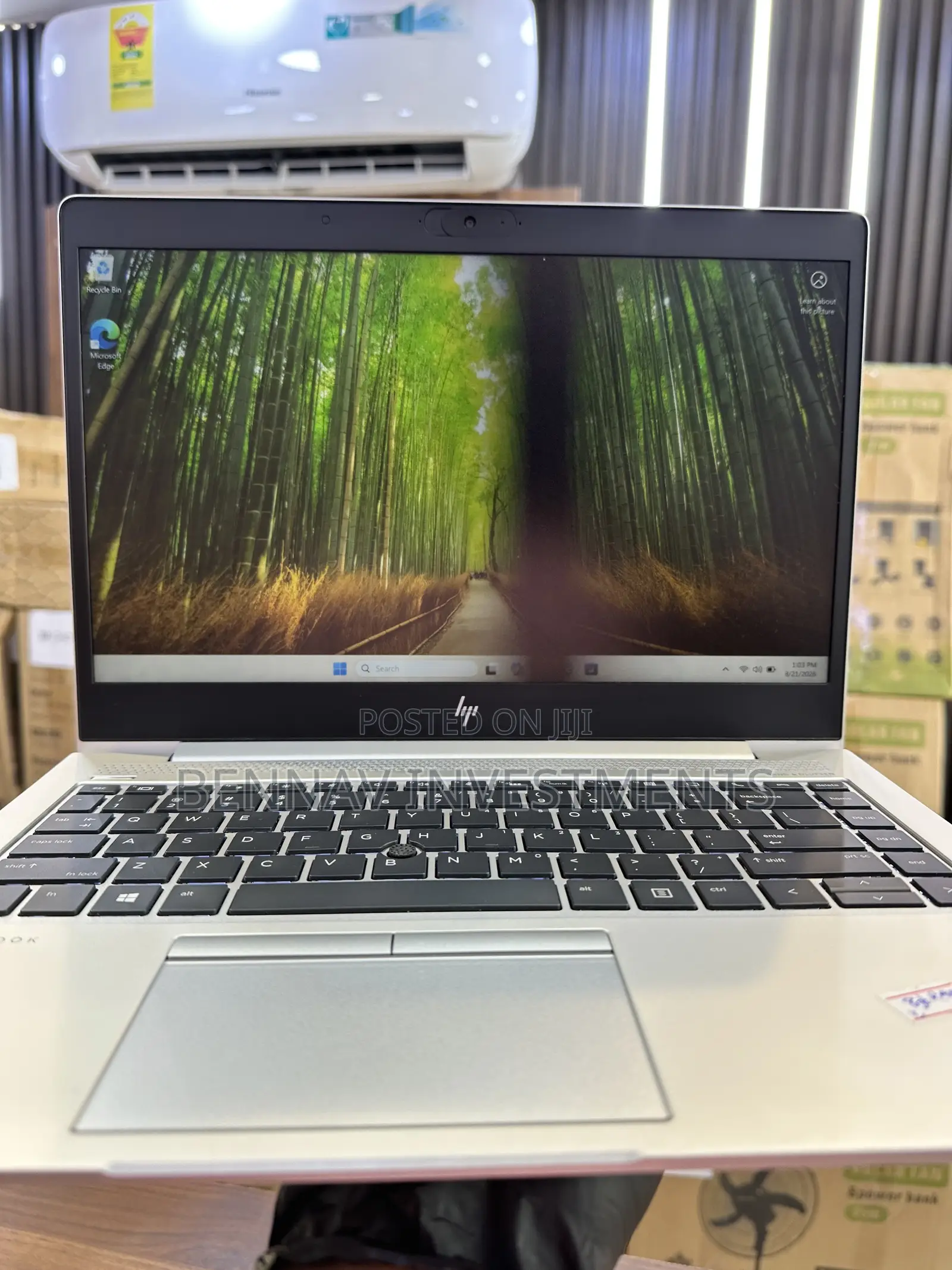 Laptop HP EliteBook 745 G6 16GB Intel Core i7 SSD 512GB