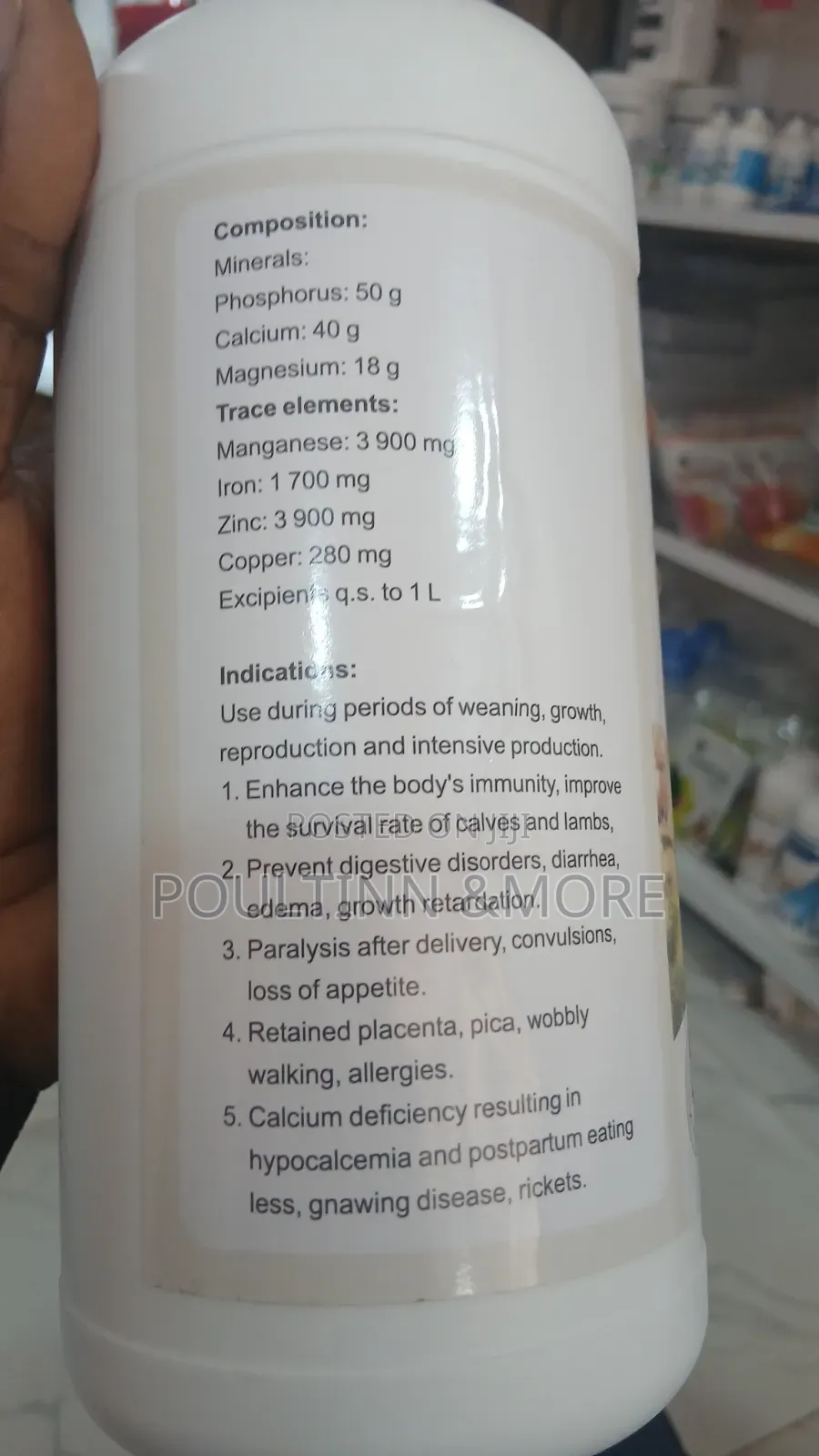 Calcium Pro