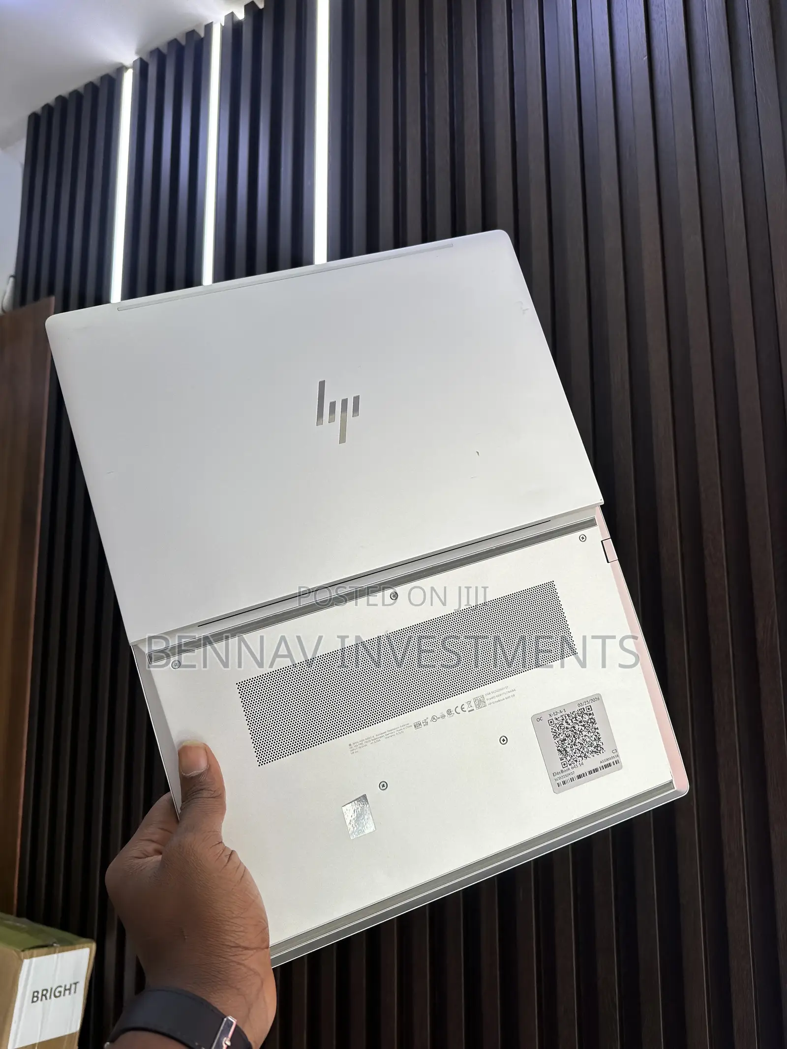 Laptop HP EliteBook 645 G9 16GB AMD Ryzen 7 SSD 512GB