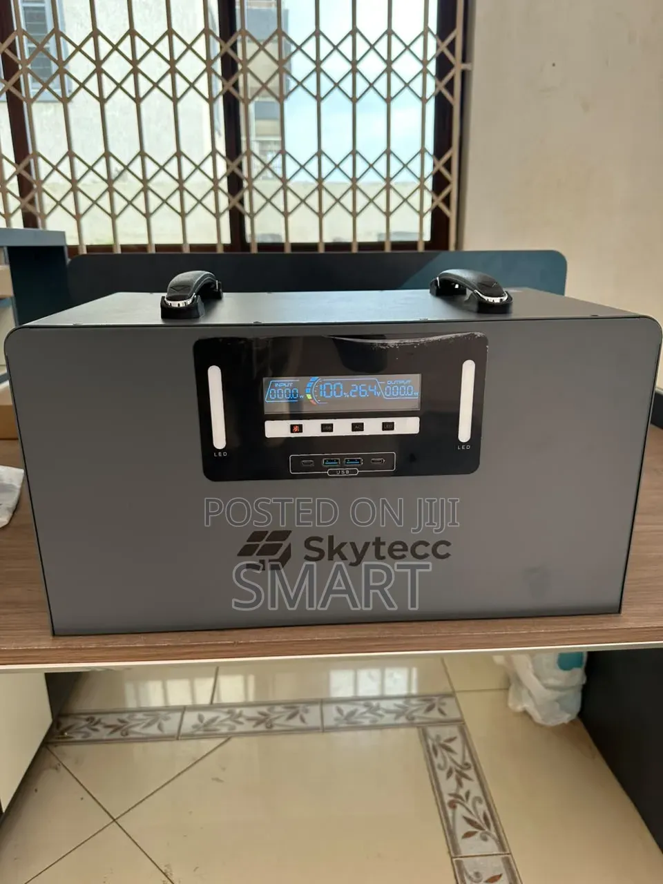3000W (3kw) Skytec Portable Power Station