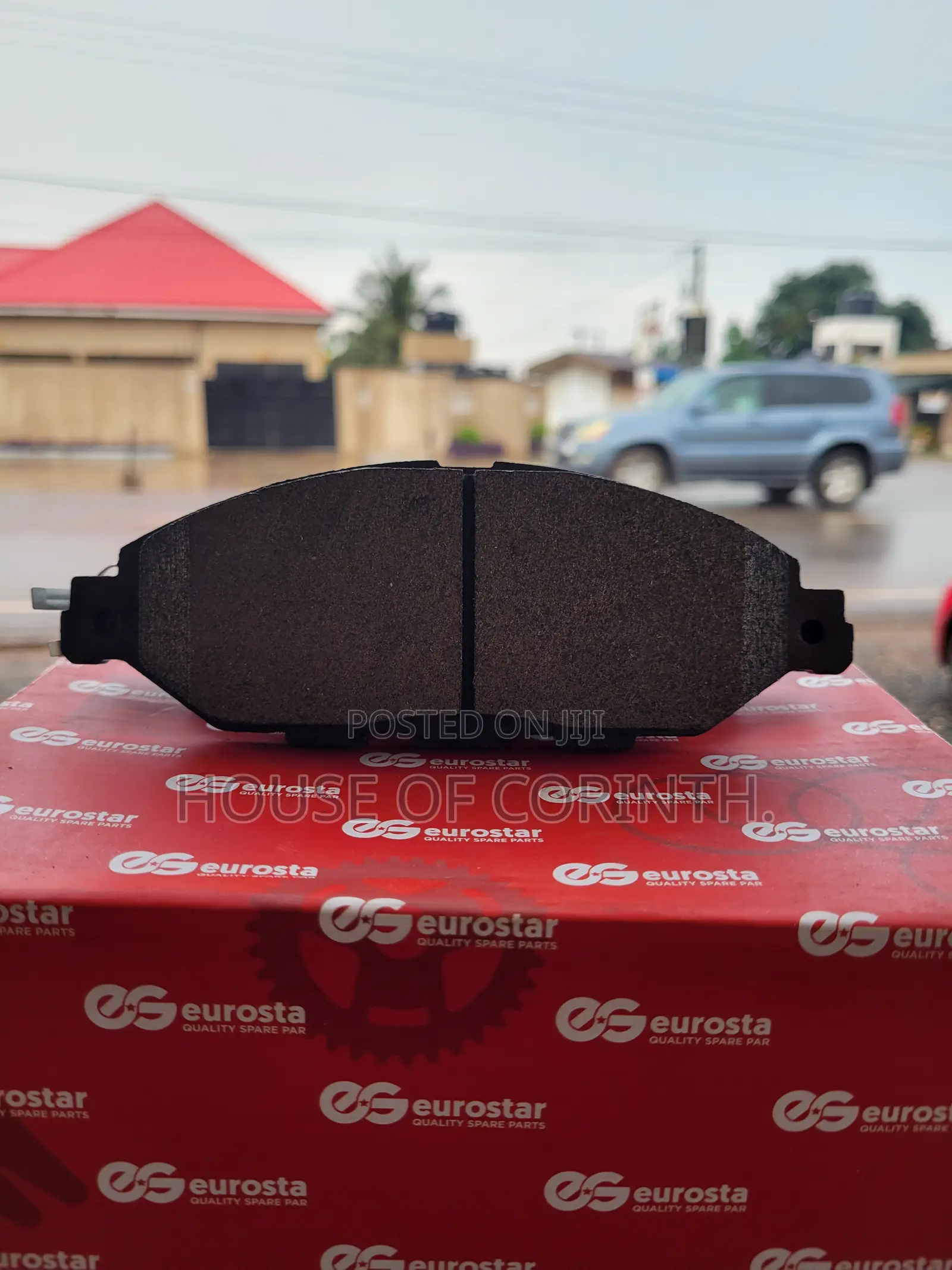 Brake Pads - Bosch , Amare , Eurostar , Kavo , Hong Sung Etc