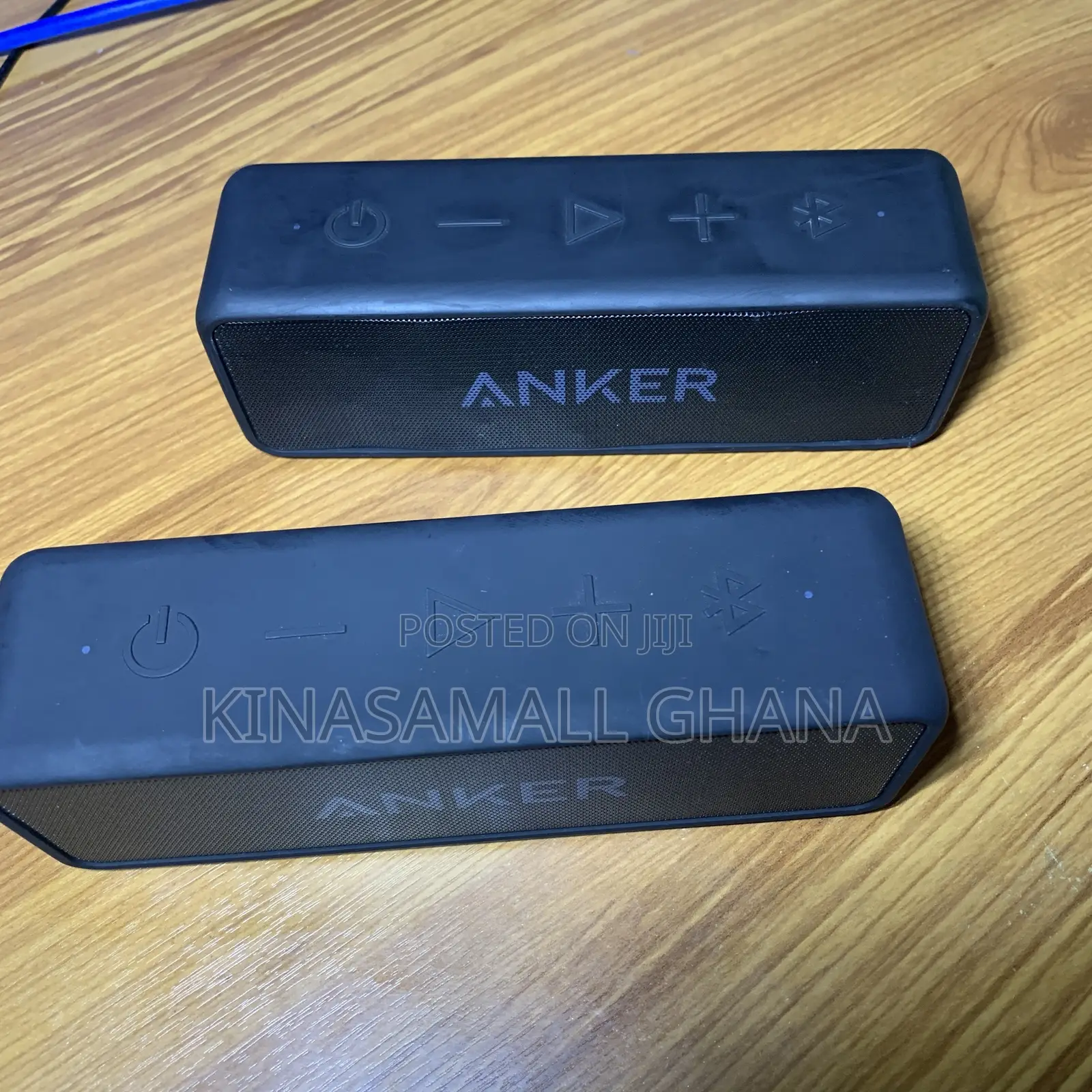 Original UK Used Soundcore 2 Bluetooth Speaker