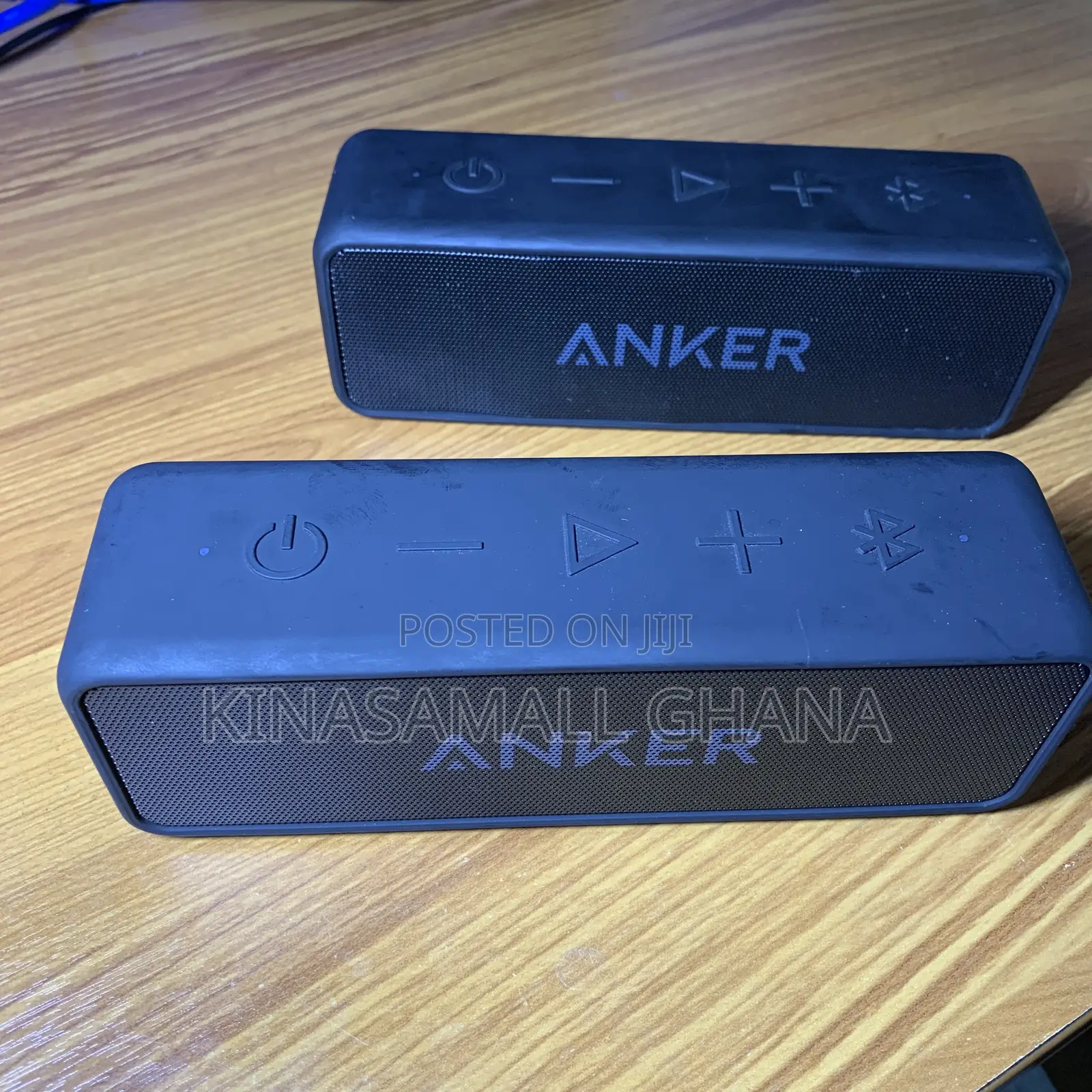 Original UK Used Soundcore 2 Bluetooth Speaker