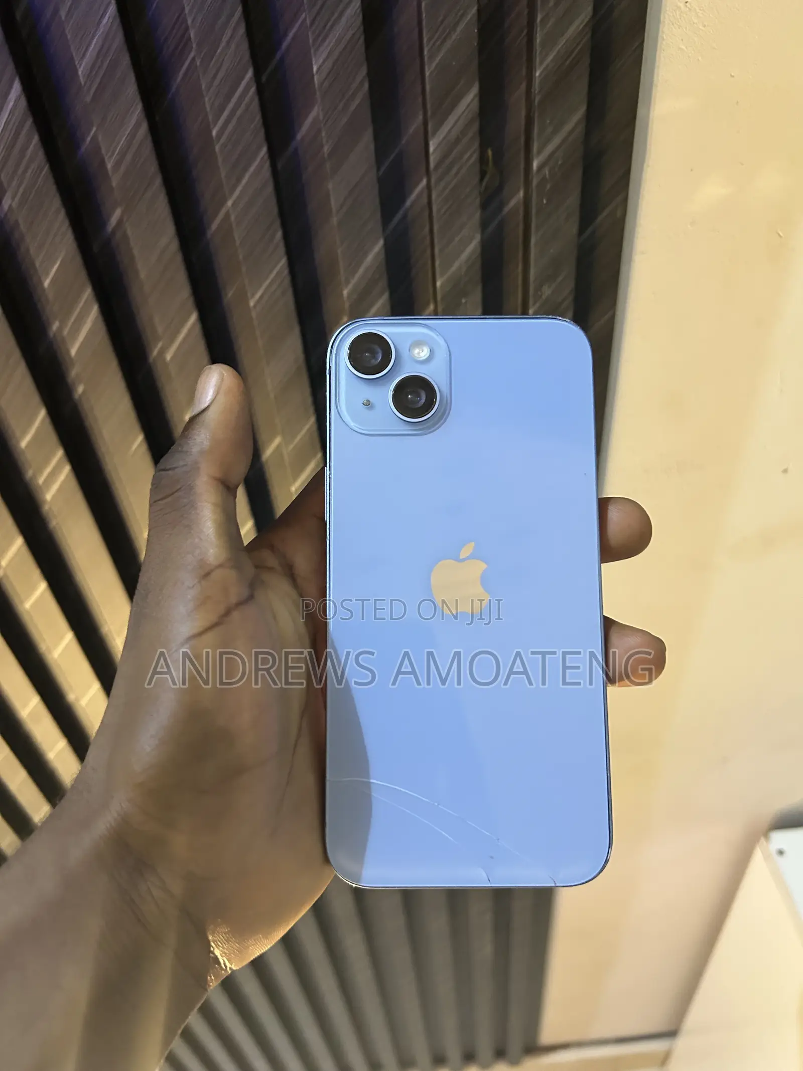 Apple iPhone 14 Plus 128 GB Blue