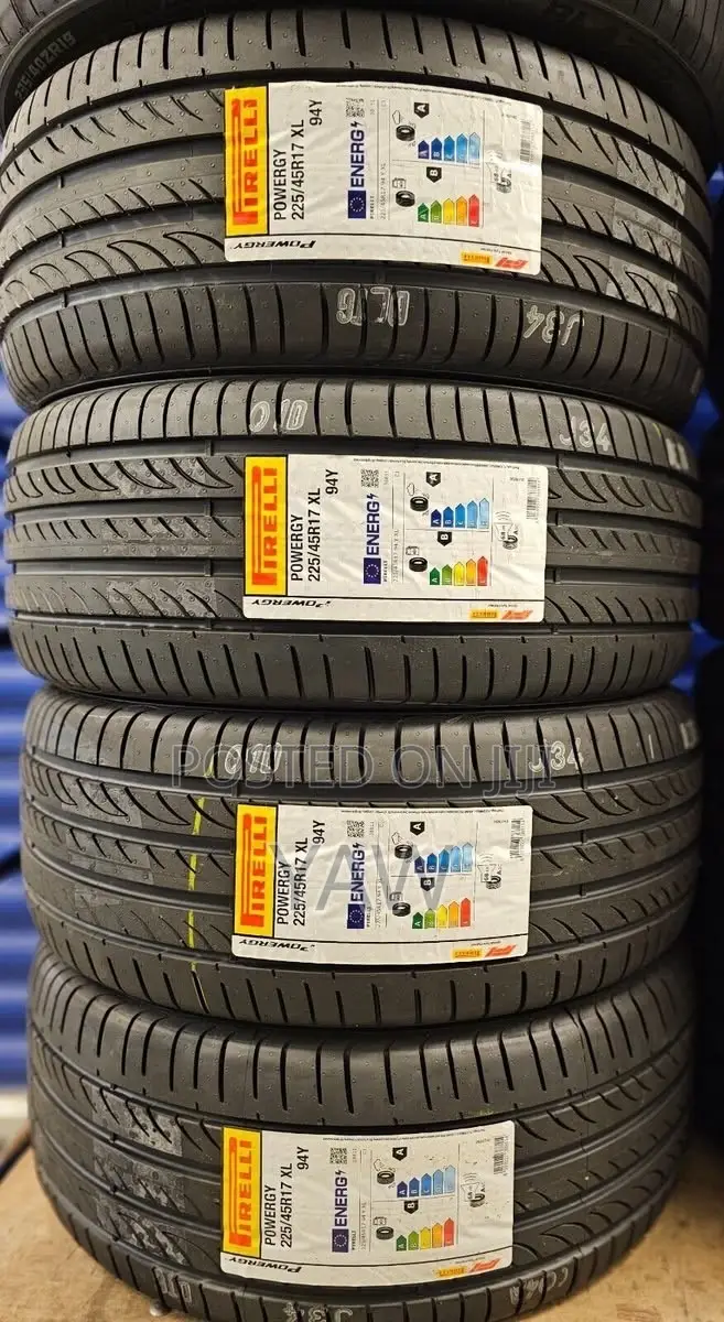 Pirelli Tyres: Quality Meets Affordability.
