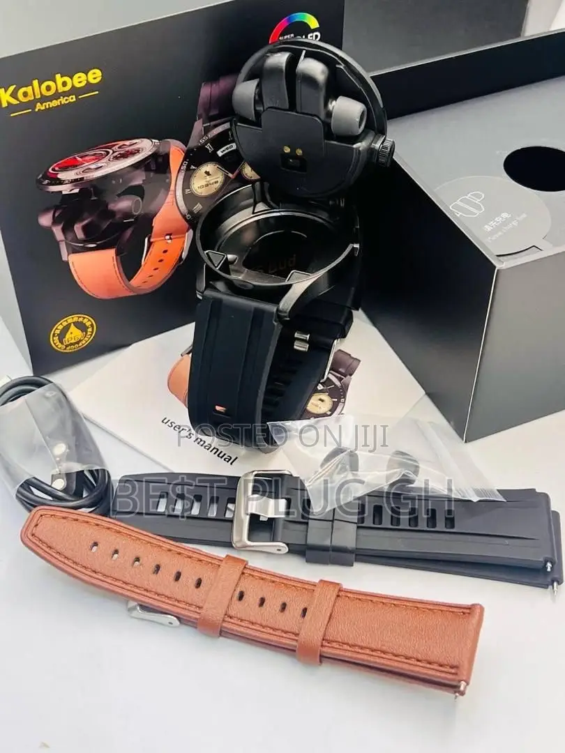 Gt5 Bud TWS Smartwatch