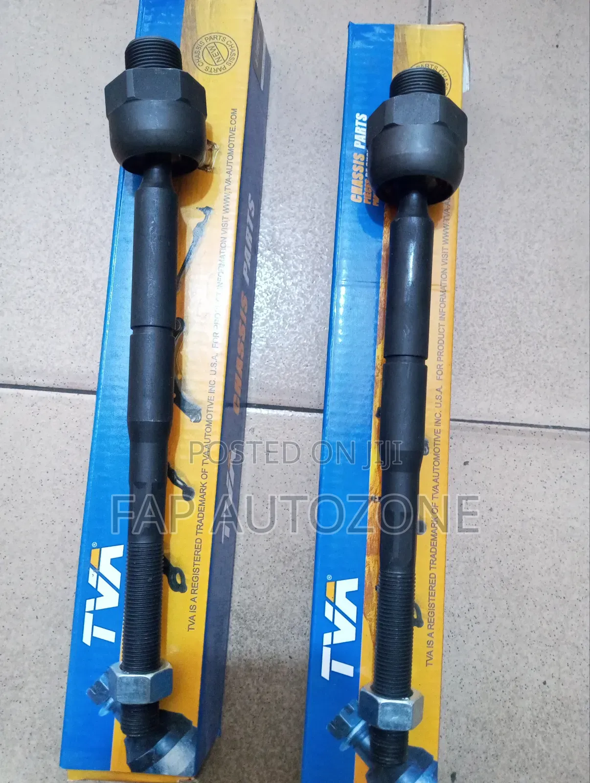 Original Ultra Power Chrysler Aspen,Durango Tie Rod Rack From USA