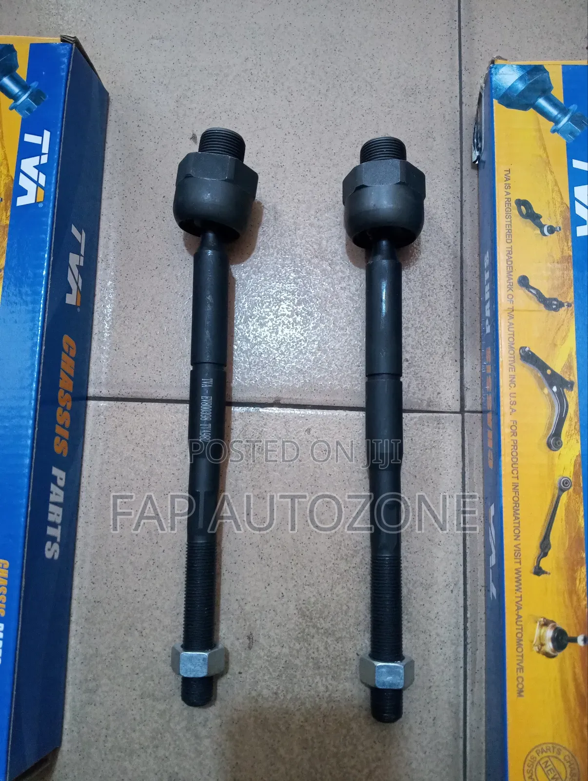 Original Ultra Power Chrysler Aspen,Durango Tie Rod Rack From USA