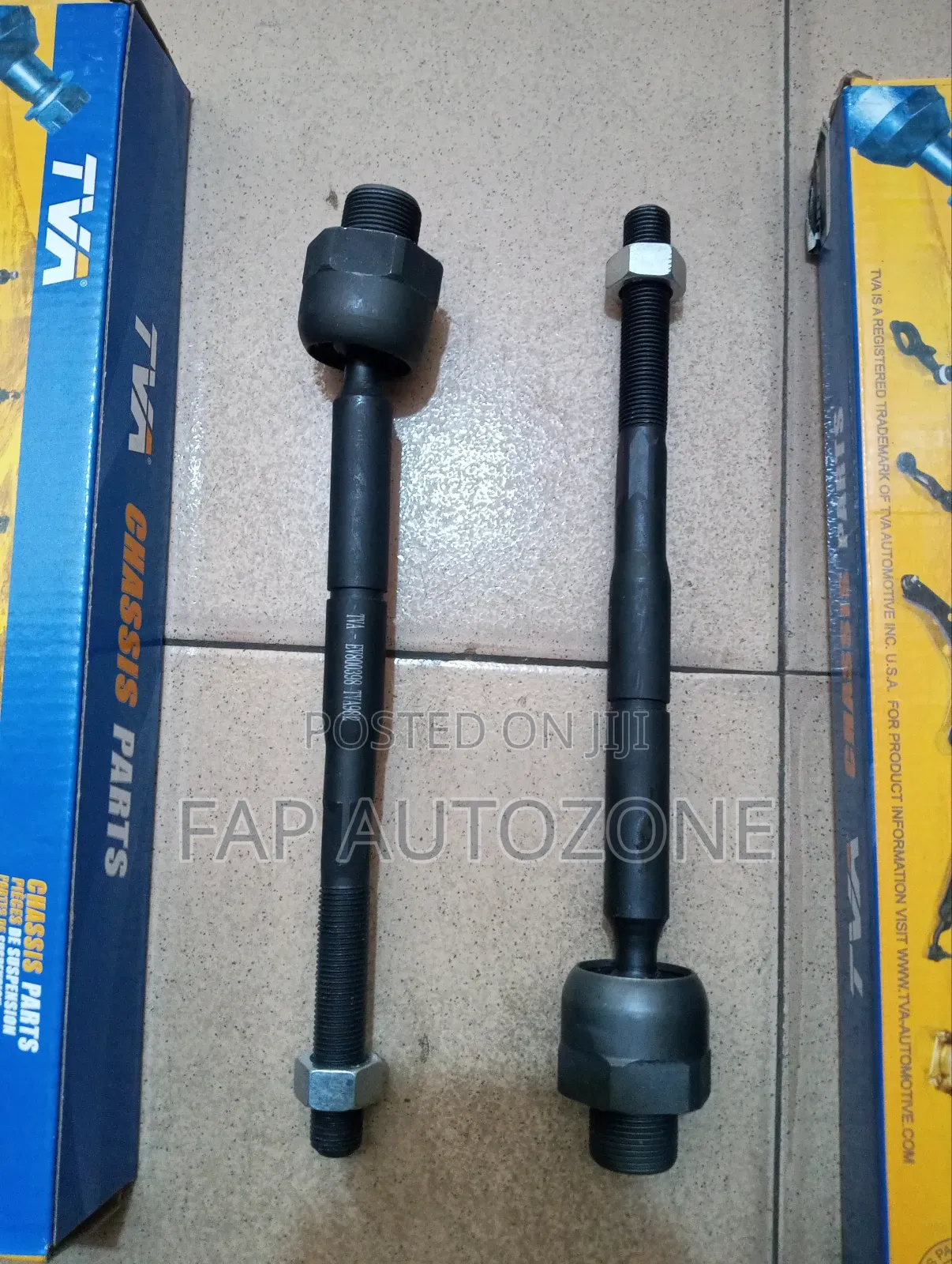Original Ultra Power Chrysler Aspen,Durango Tie Rod Rack From USA