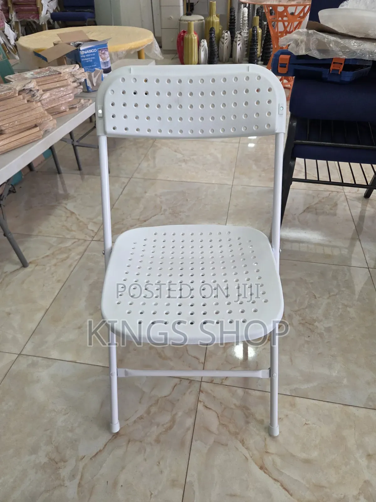 Folding Chairs Dotted Wholesale