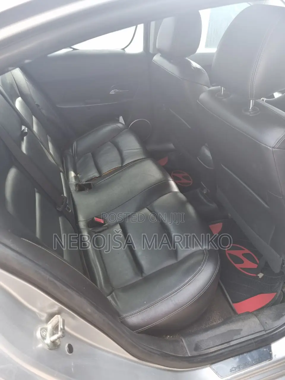 Chevrolet Cruze Eco Auto 2013 Gray