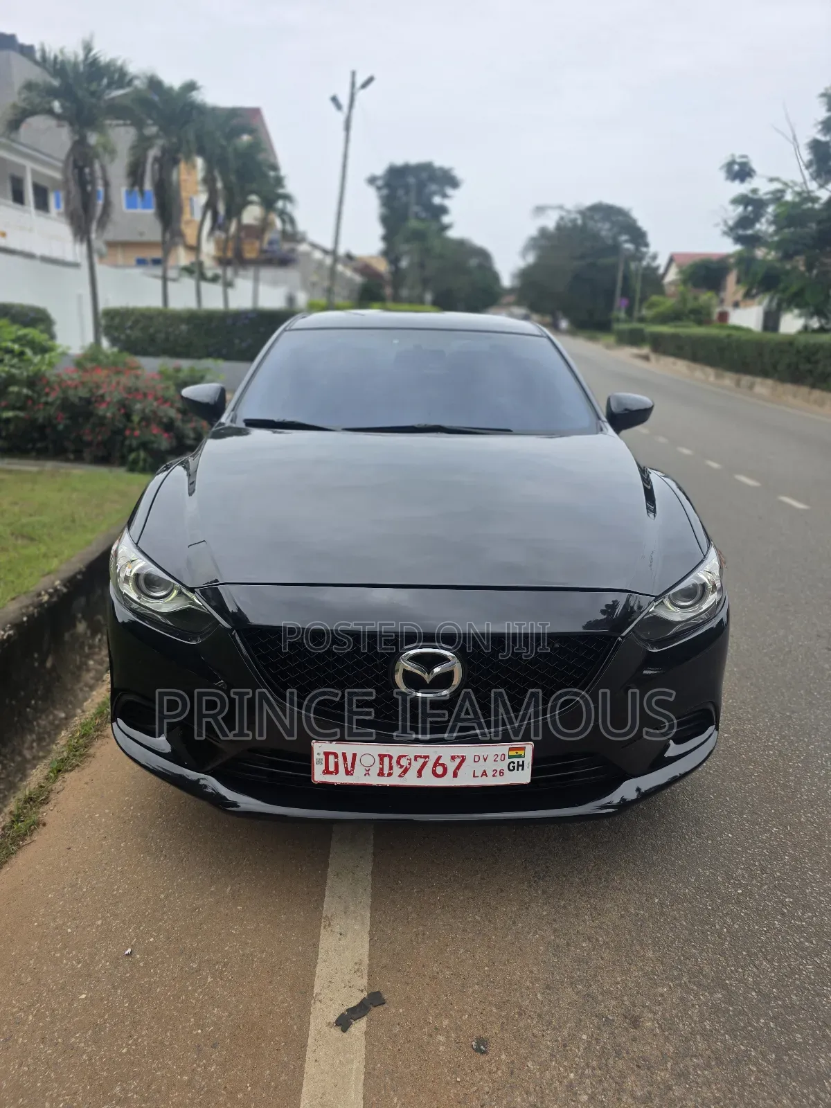 Mazda 6 2015 Black