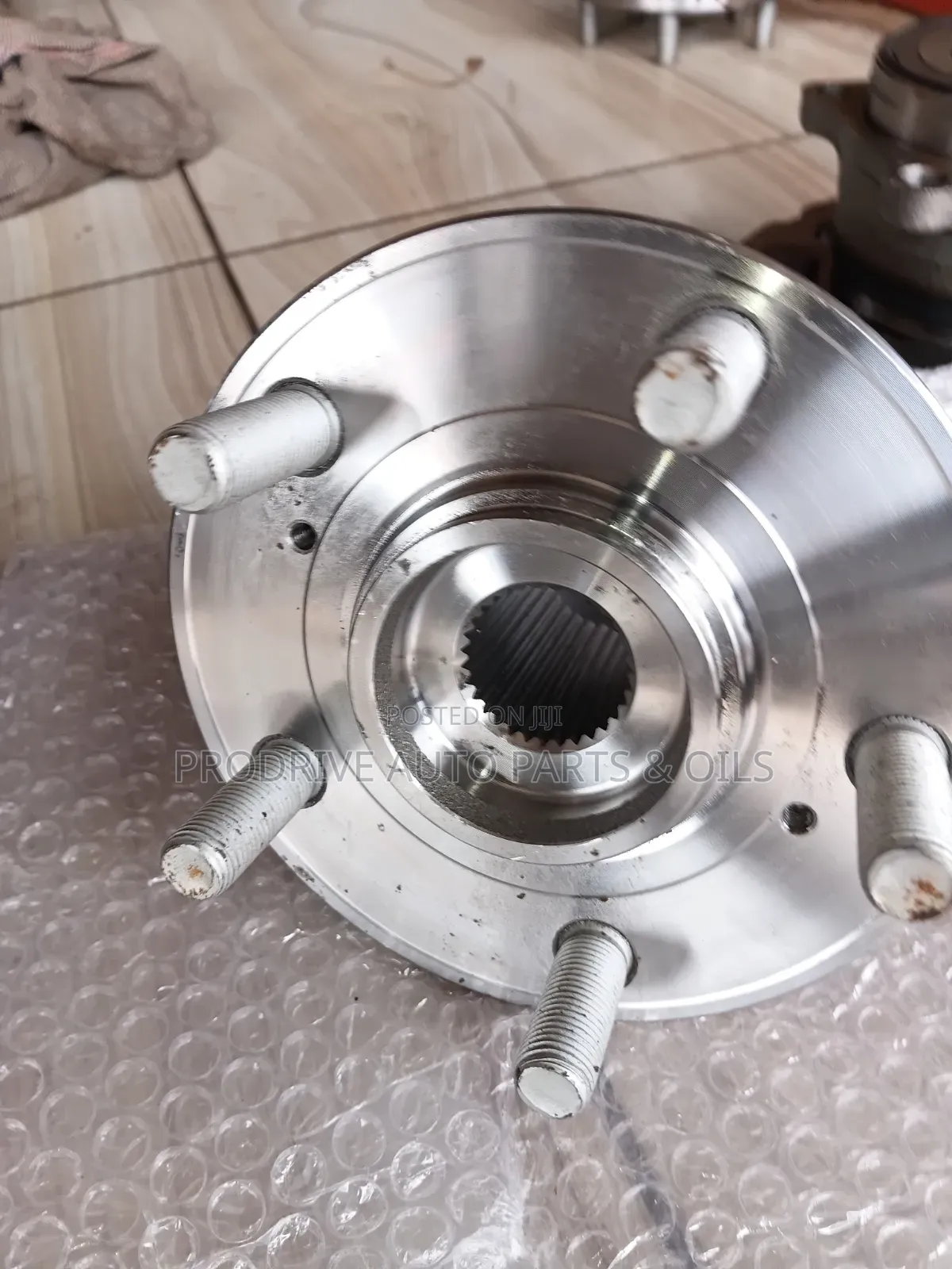 Toyota, Honda, Nissan, Kia Hub